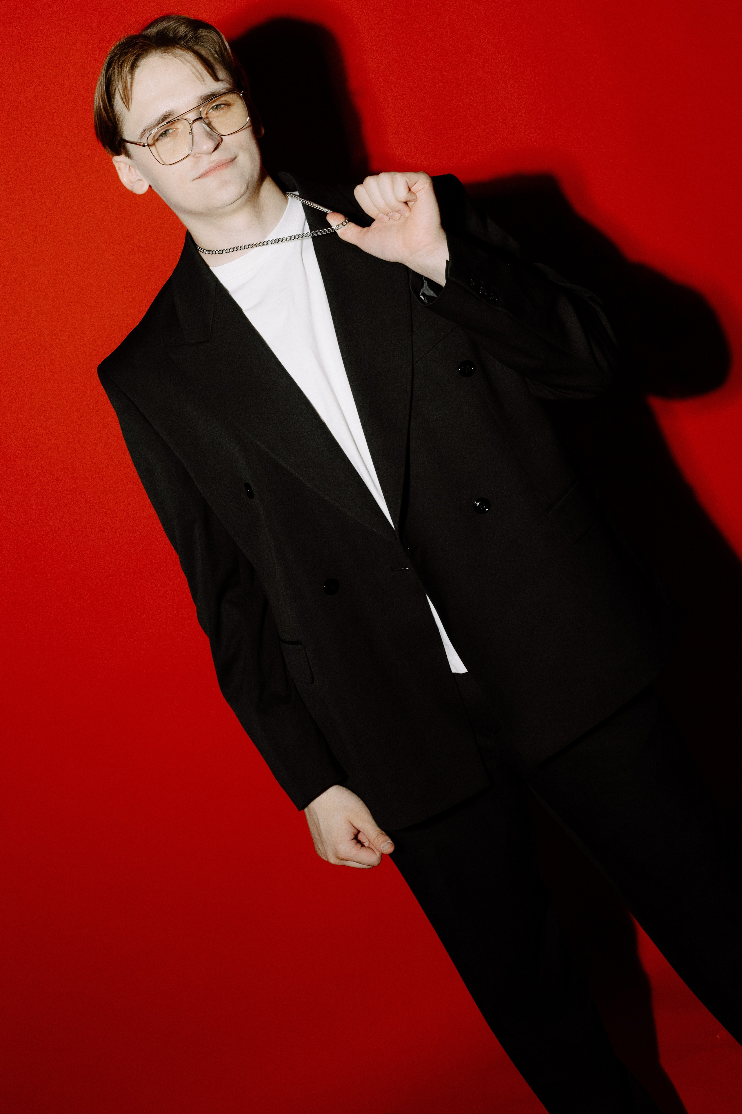 Контент-съемка для ведущего — Денис. Свадебный фотограф в Нижнем Новгороде Генеральская Ира