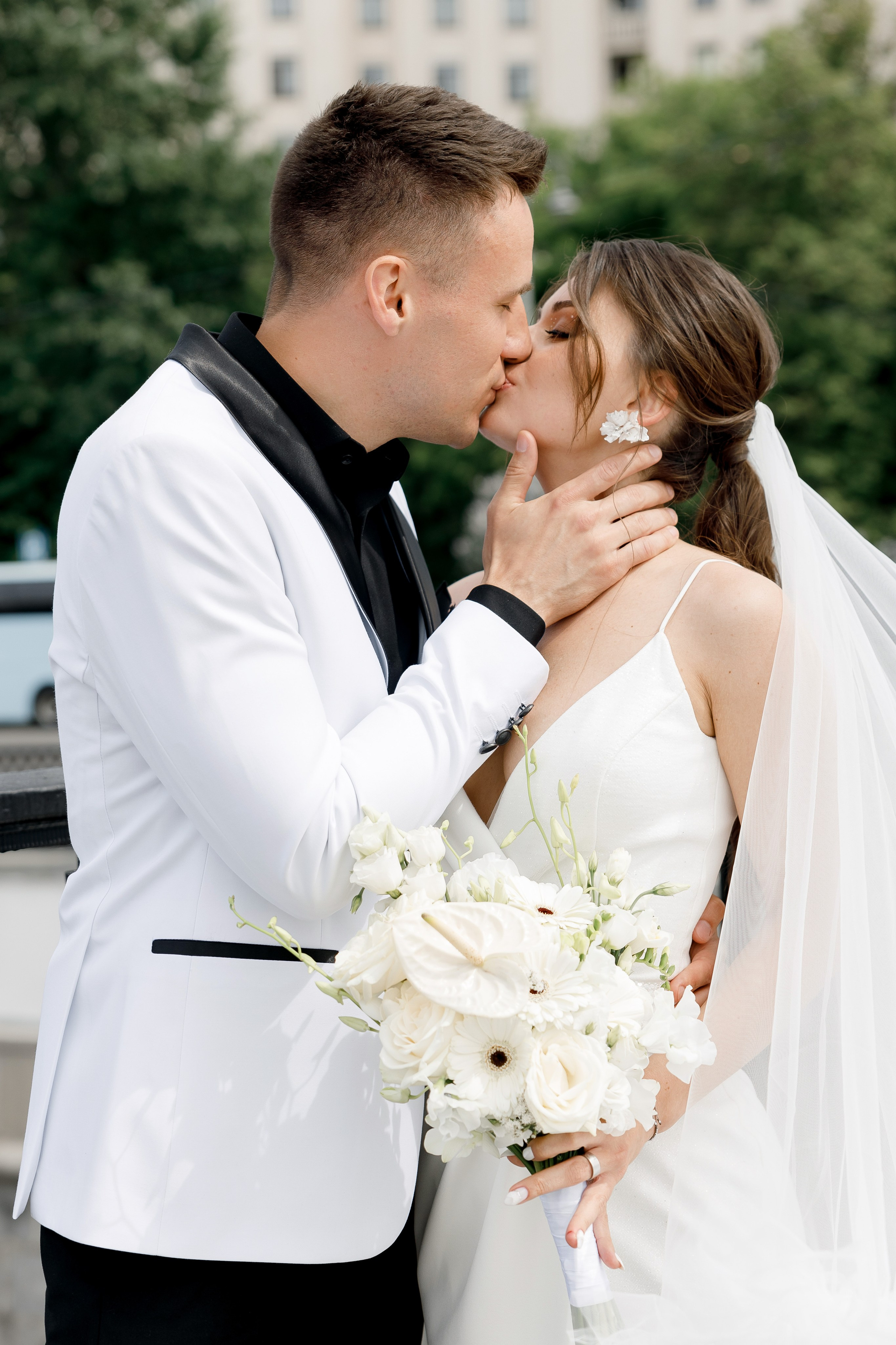 Свадьба в отеле Мовенпик и роспись в Регистрация брака в особняке «Роял». Свадебный фотограф в Москве и Санкт-Петербурге Денис Ходюков