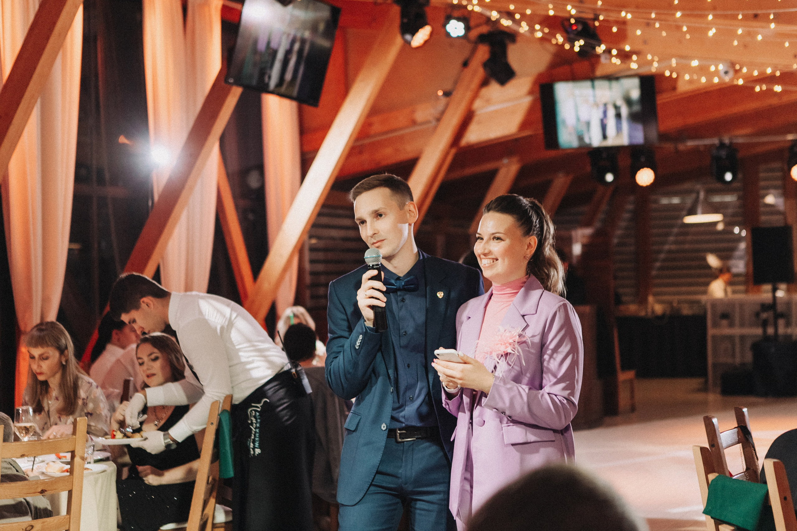 Алена и Павел. Свадебное фото и видео Москва Кристина Музыка