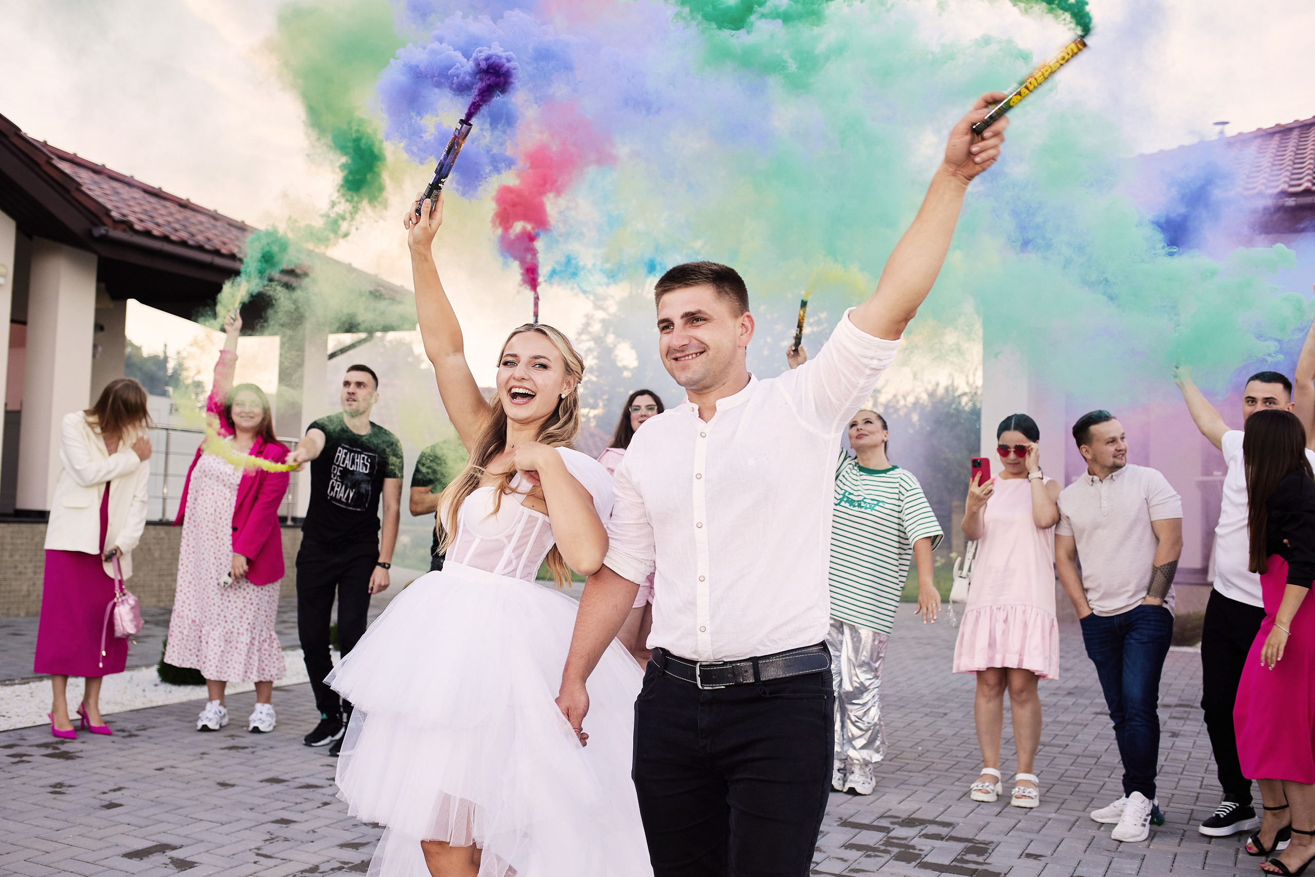 Репортажная фото- и видео-съемка. Свадебная, репортажная фотосъемка и видеосъемка в Минске. Илья и Юлия Ширмановы. Фотограф | Видеограф | Минск