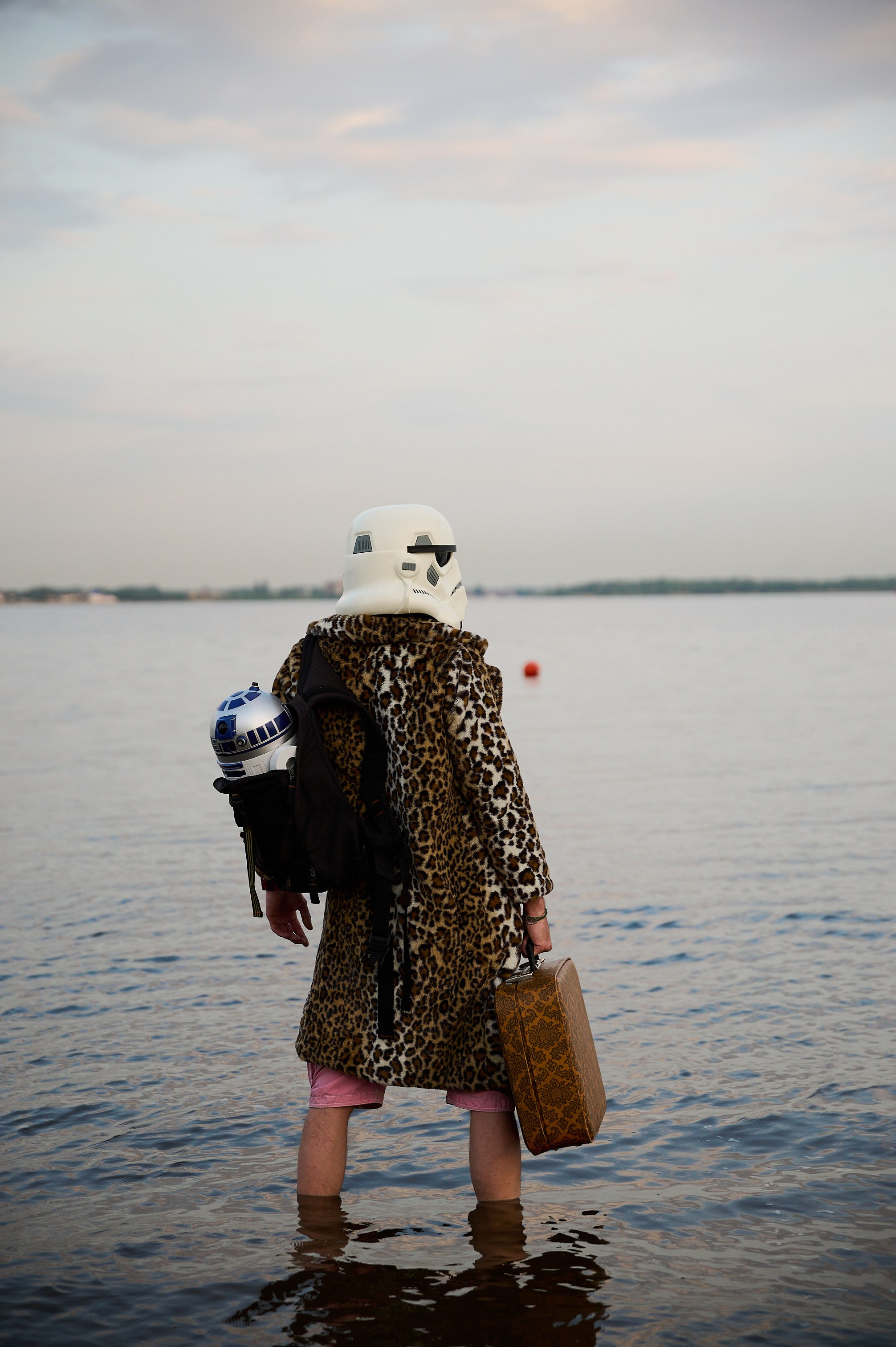 StarWar. Фотограф Максим Маркелов