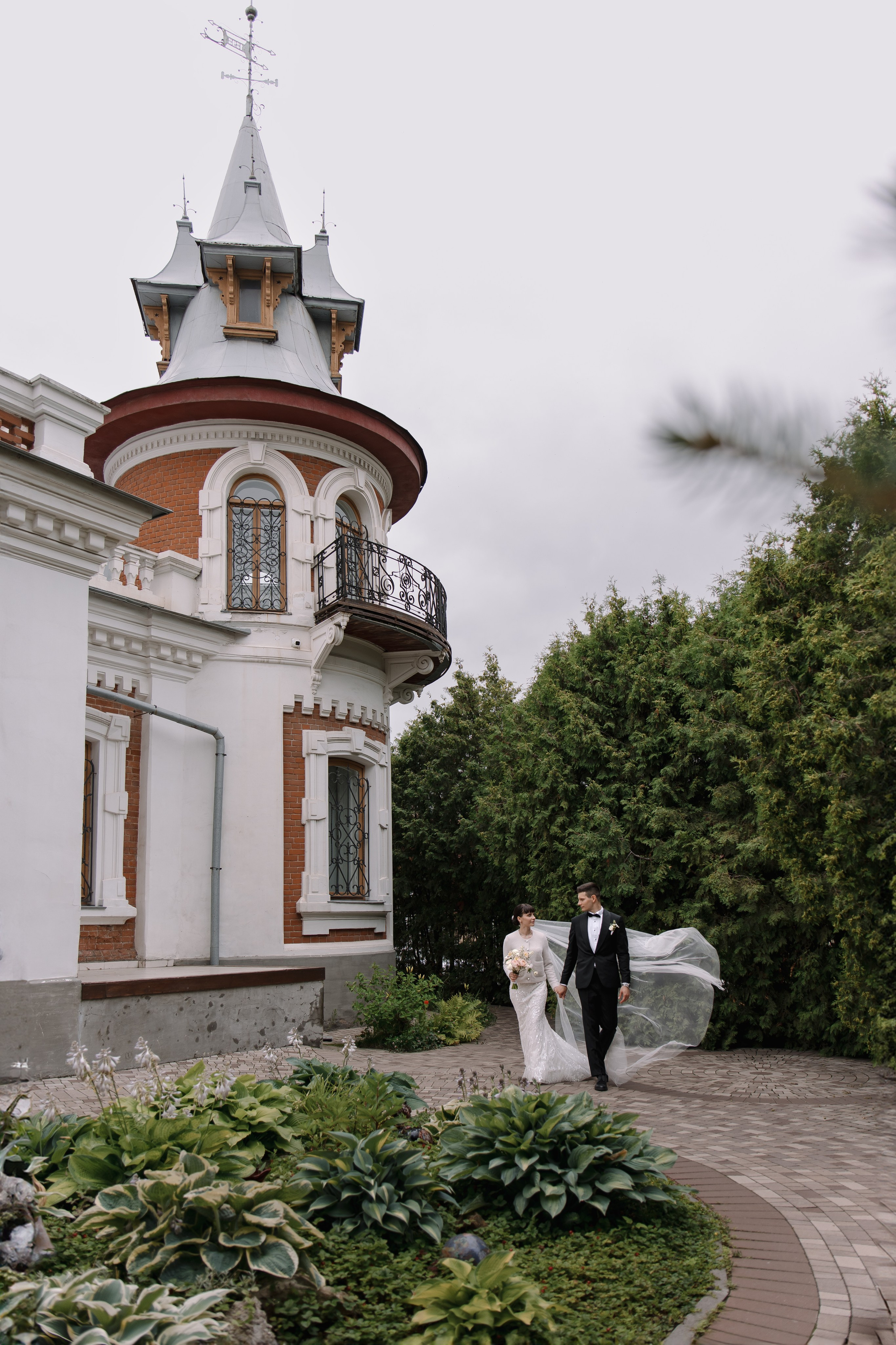 Мария и Никита. Свадебный фотограф в Самаре Катерина Мостовая