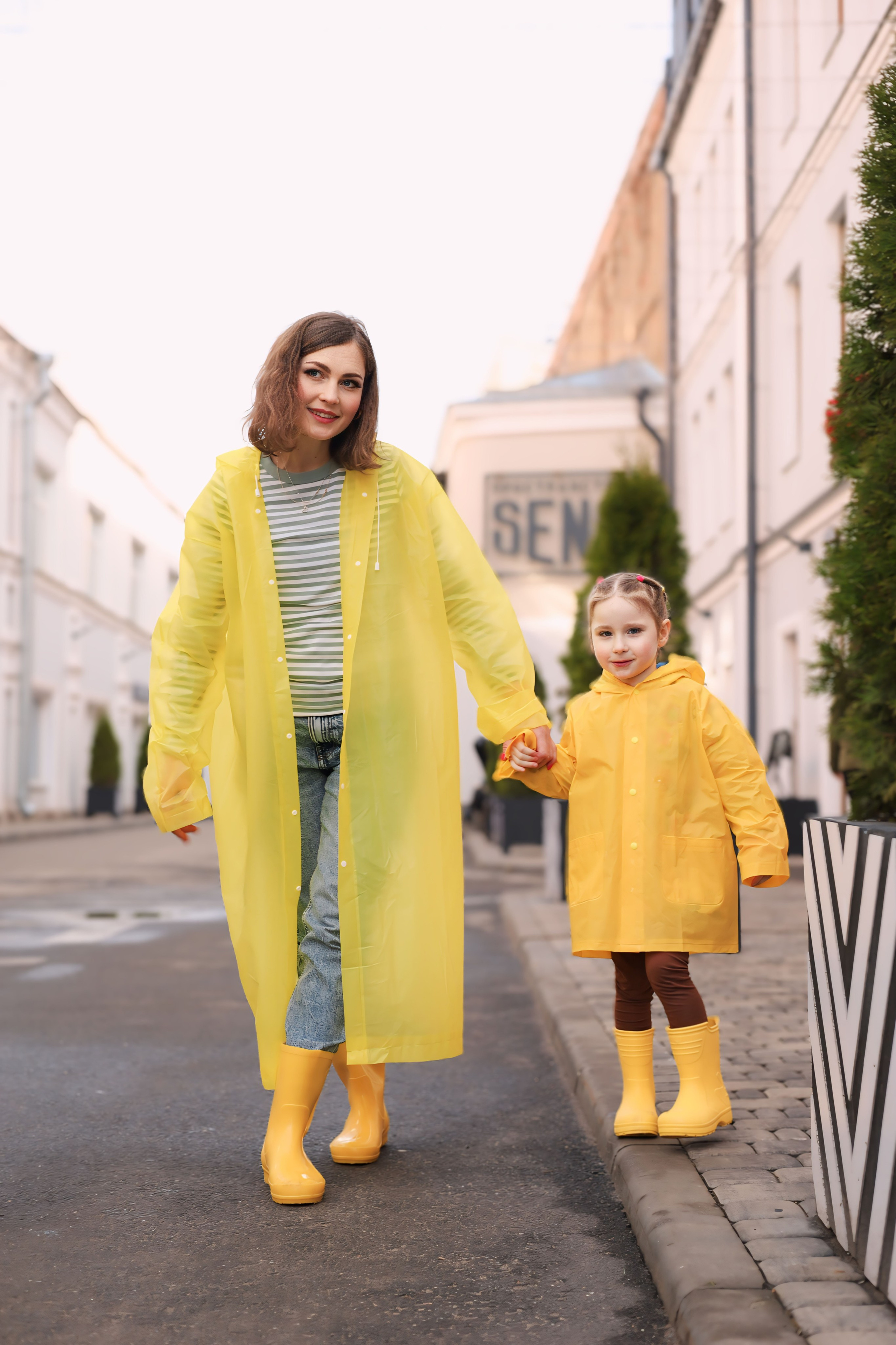 Семья Трофимовых. Портретный фотограф Панферова Регина г. Санкт-Петербург, г. Казань