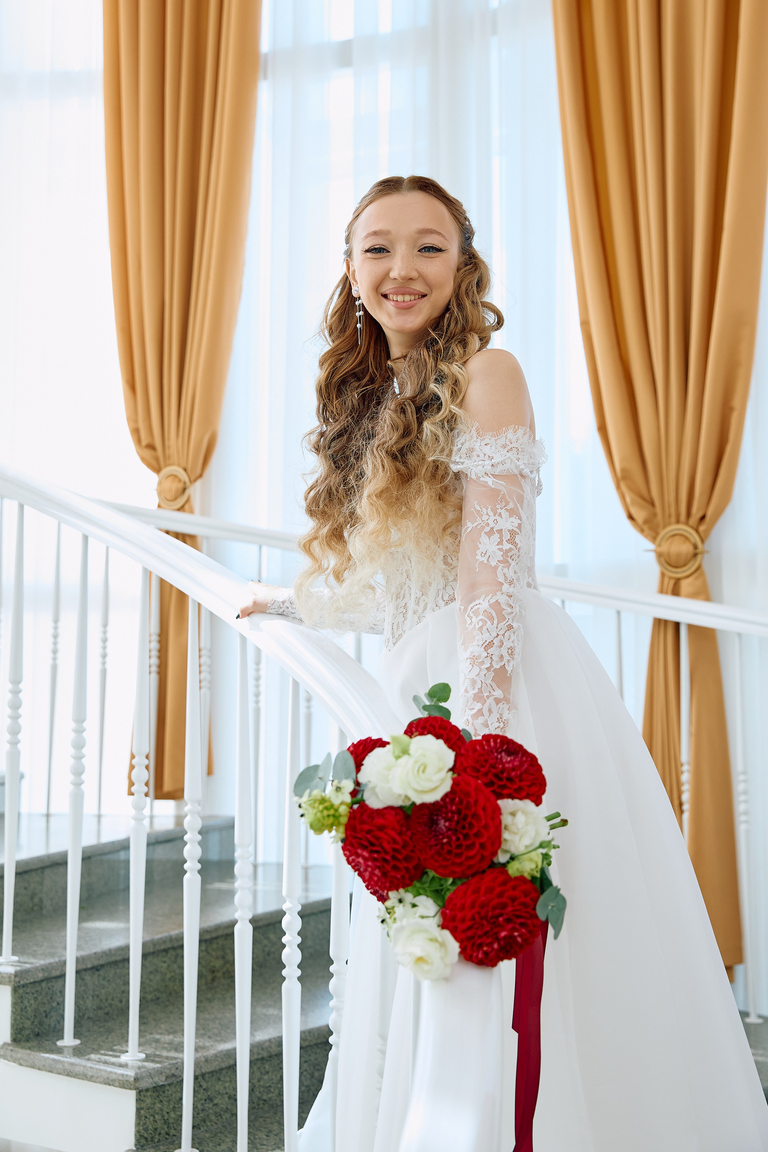 Свадебная съёмка. Серия 54