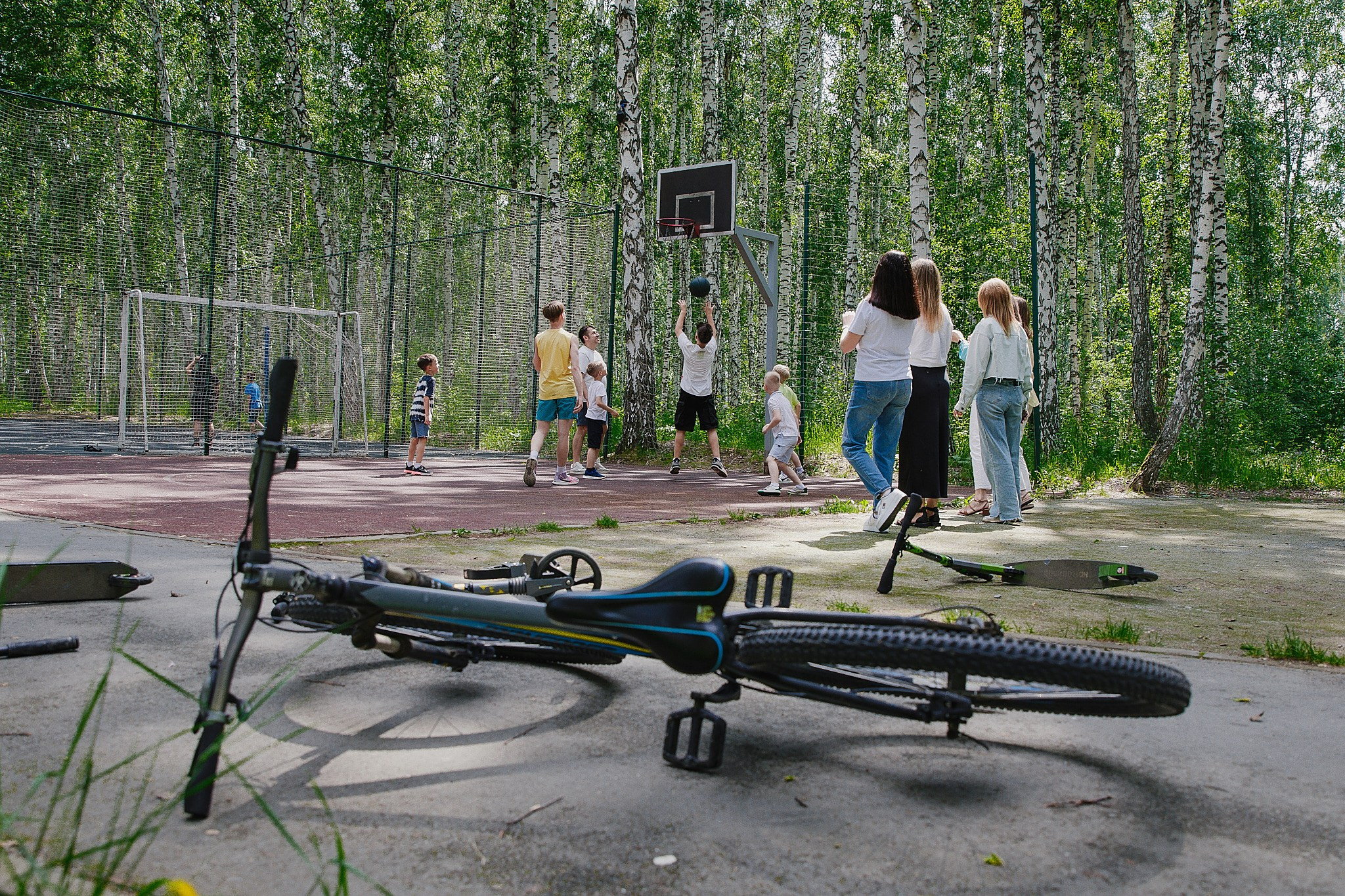 Культурно-массовые мероприятия. Серия 54