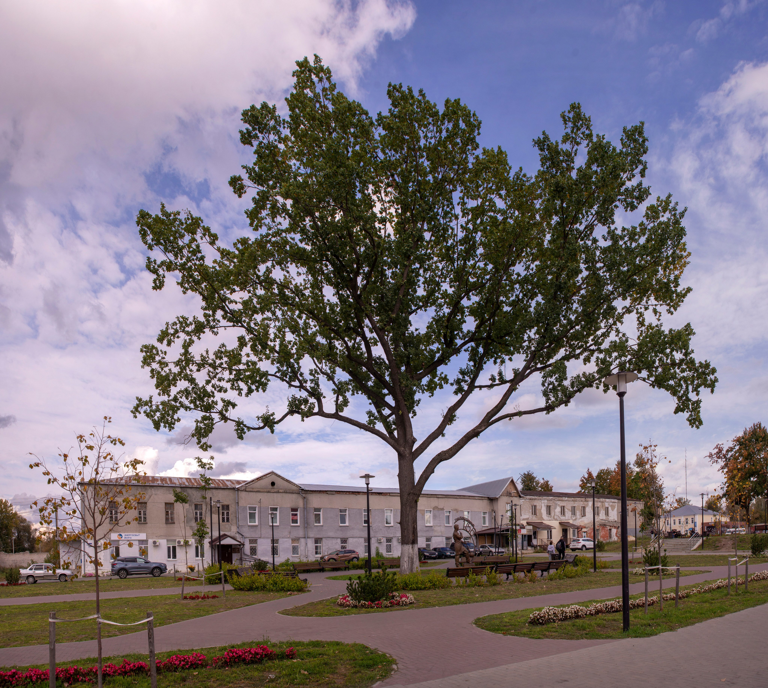 Гусь-Хрустальный. 19 сентября 2025. Игорь Жучков. Россия увиденная глазами путешествующего фотографа