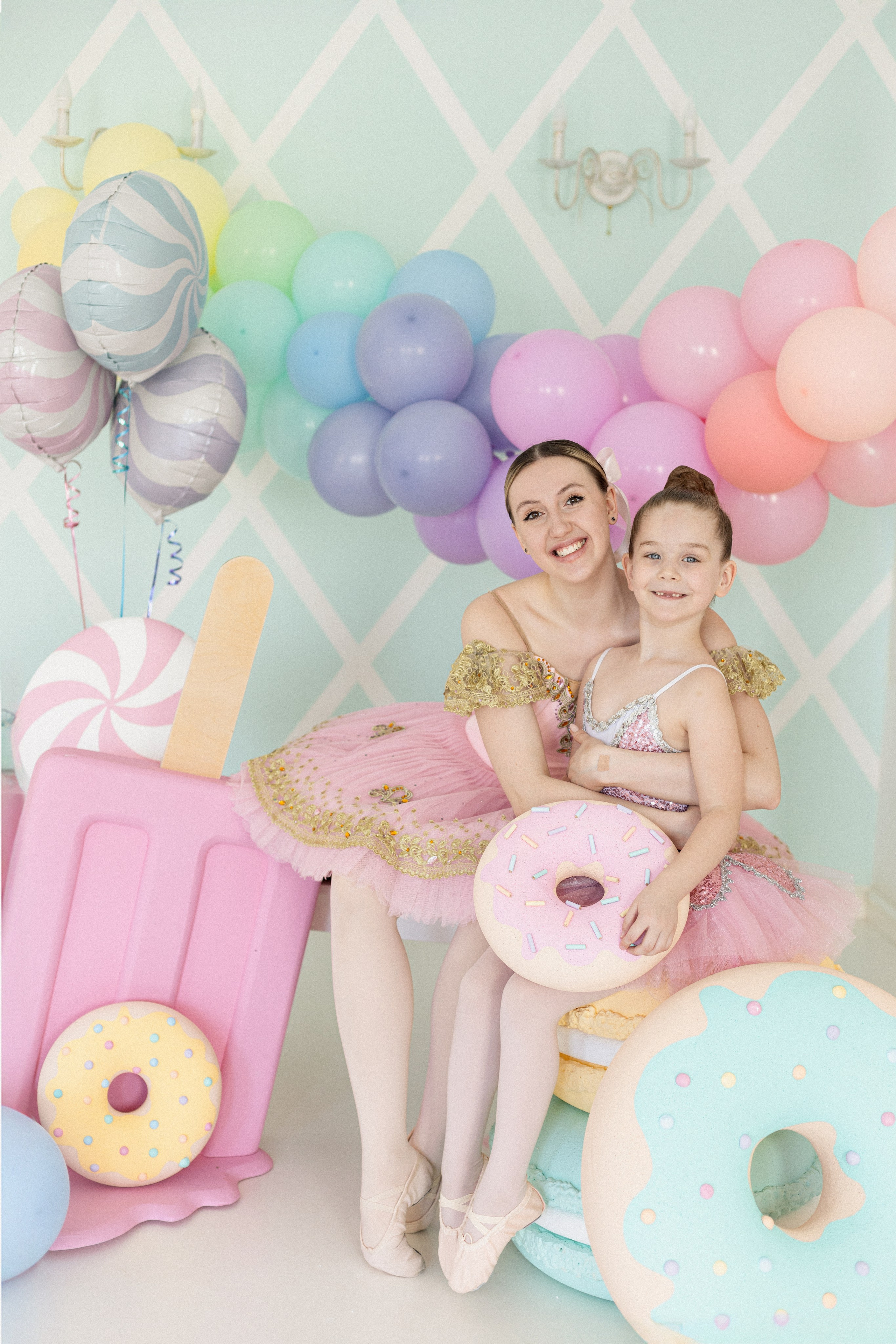 Балет с 2-х лет | Братиславская | весна. Кузьмина Анастасия — контент-фотограф | Москва