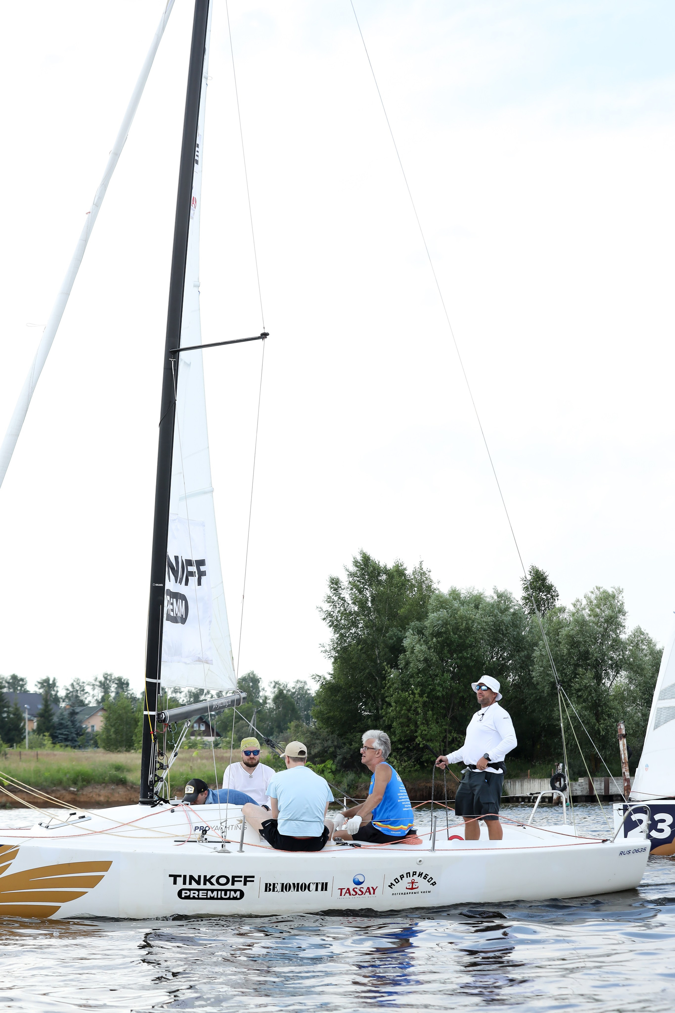 DIS регата2024. Фотограф Антон Чупринин