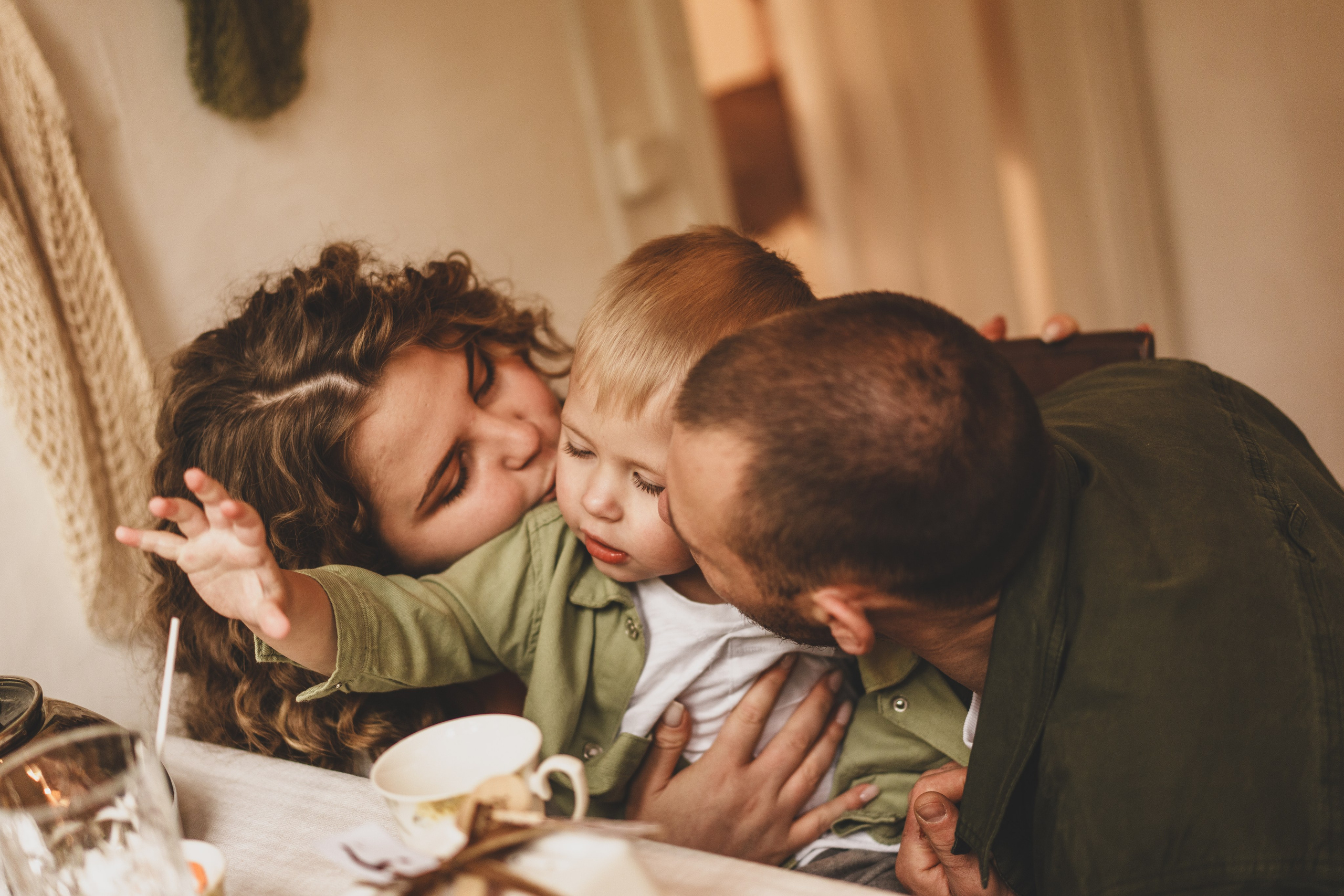 День Рождения на Green dacha. Семейный и детский фотограф и видеограф в Москве, Серпухове и Тарусе Валерия Сорокина