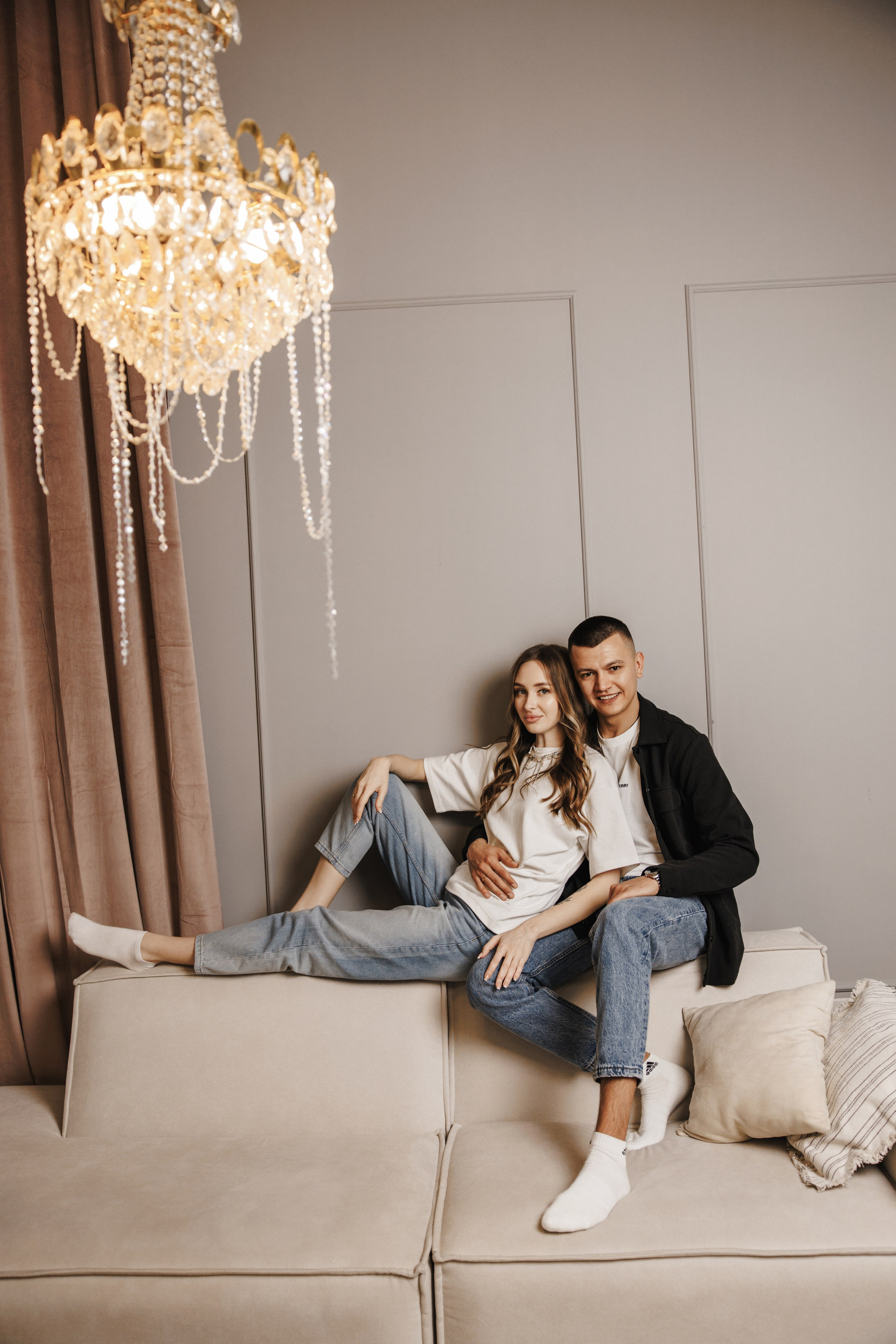 Саша, Вера и Леон. Свадебный фотограф Краснодар Ростов Солоникова Вероника