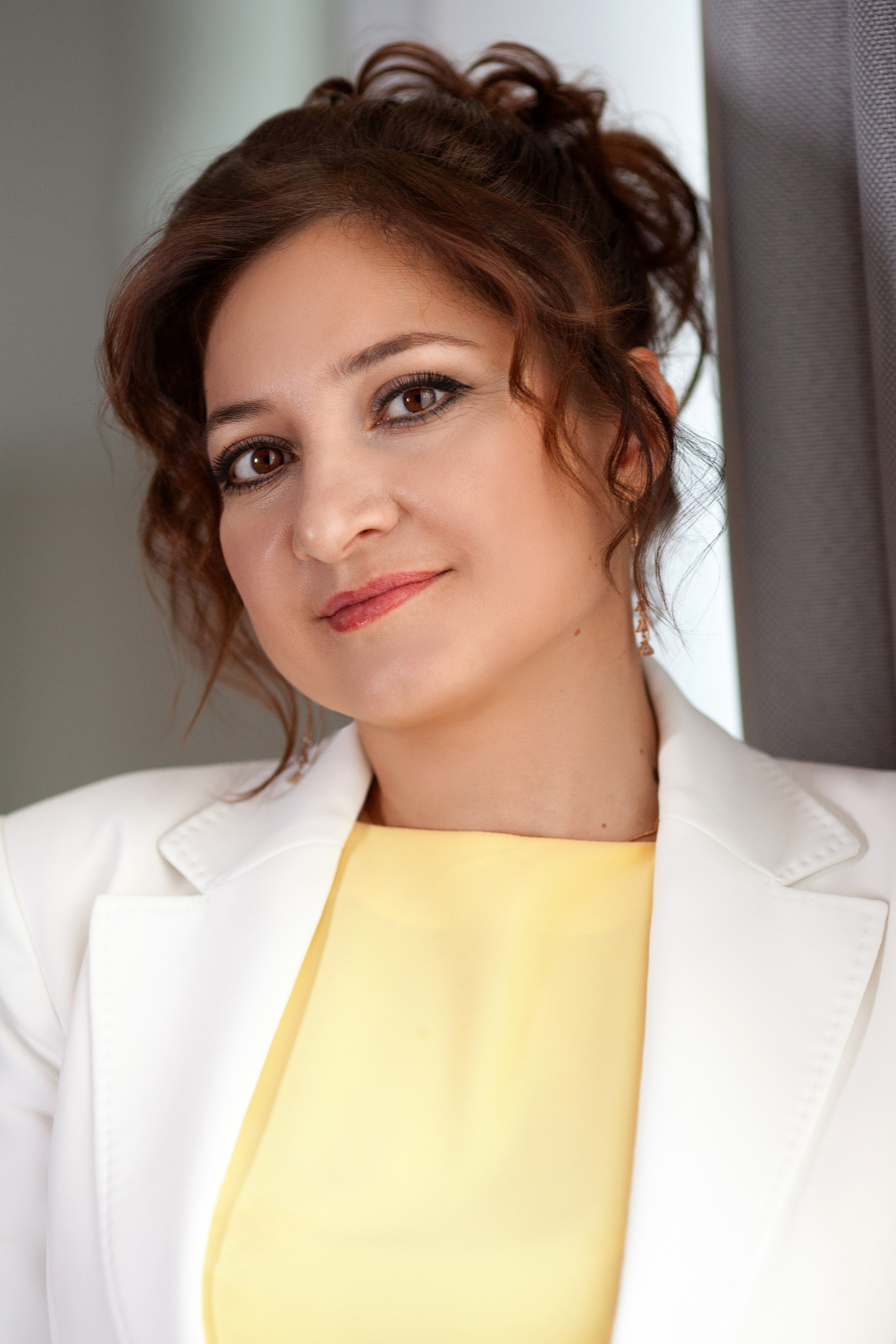 Деловая фотосессия для блога. Фотограф Ставрополь Пятигорск Елизавета Дарина