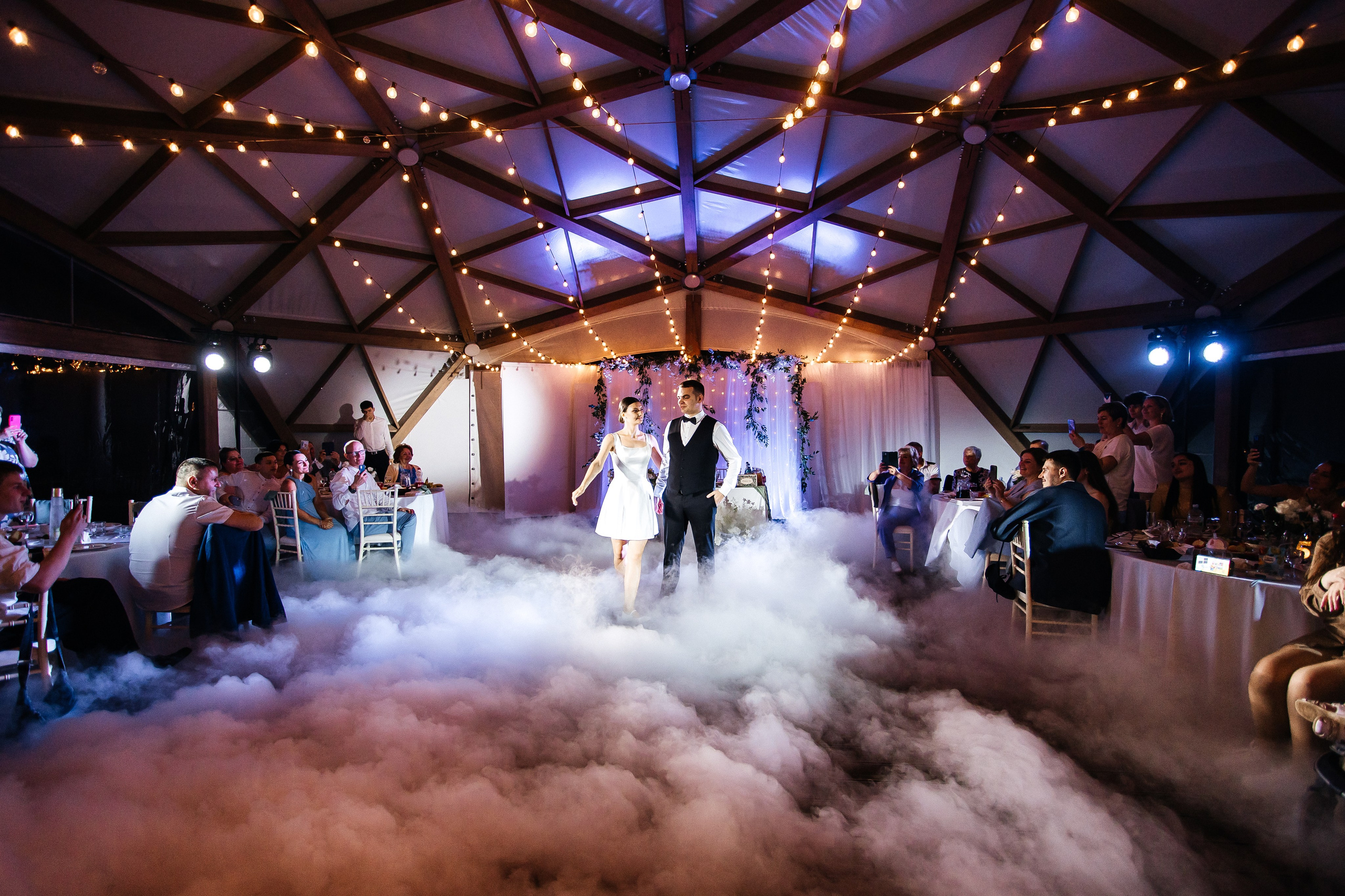 Max & Veronika. Свадебный фотограф в Москве Виктория Арехова