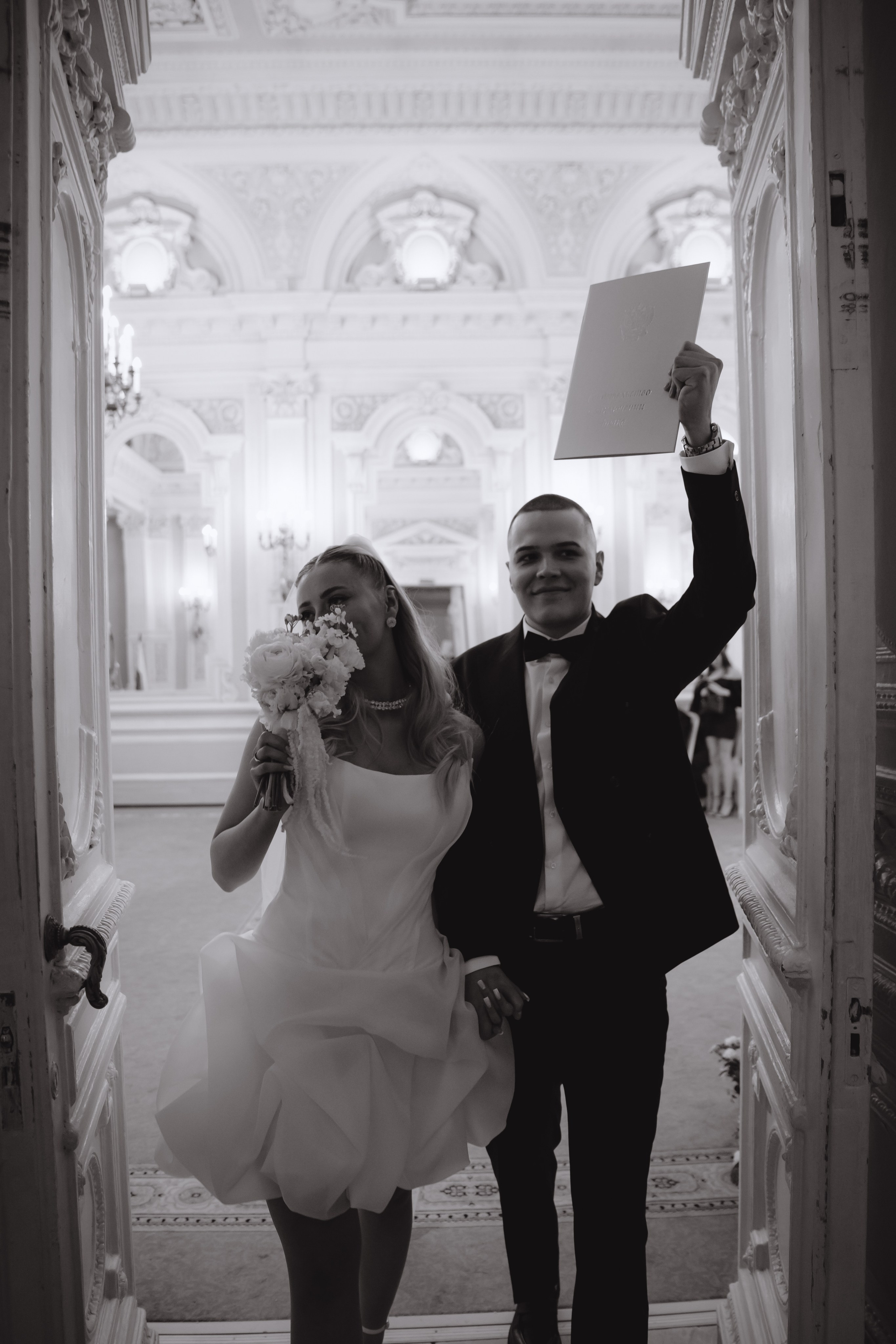 Wedding Day. Анна Михайлова|Свадебный фотограф в Санкт-Петербурге