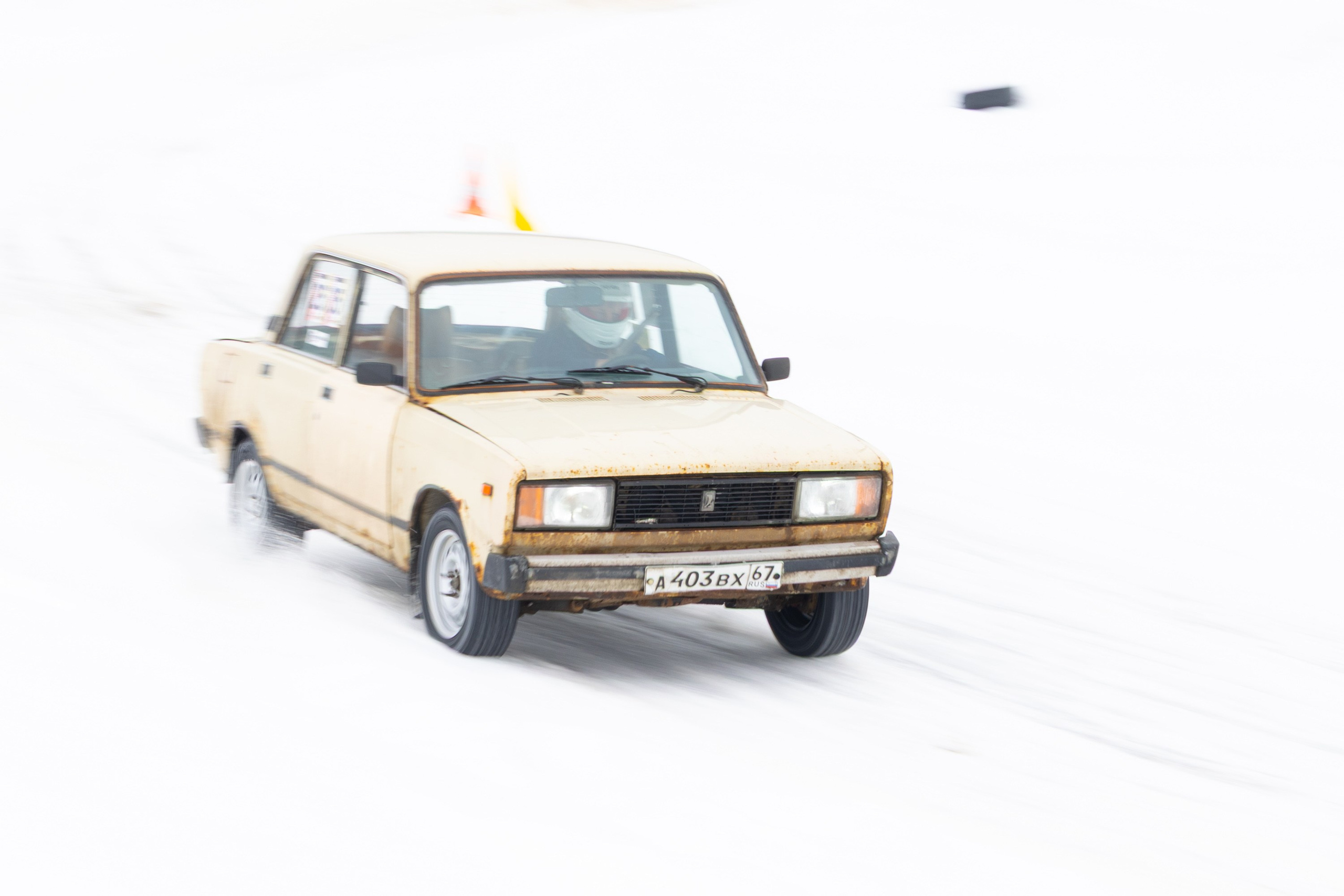 Ралли-спринт Старбеевский кубок 09.03.2026 Химки. Фотоклиника Светланы Шутько
