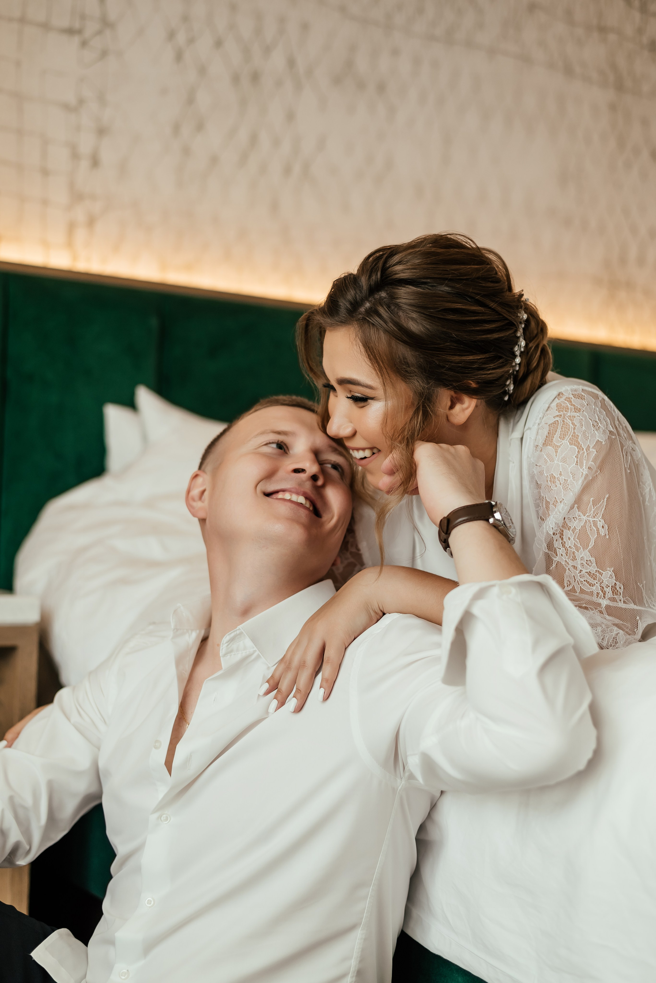 Владимир и Ольга. Свадебный фотограф в Ростове Александра Груздева