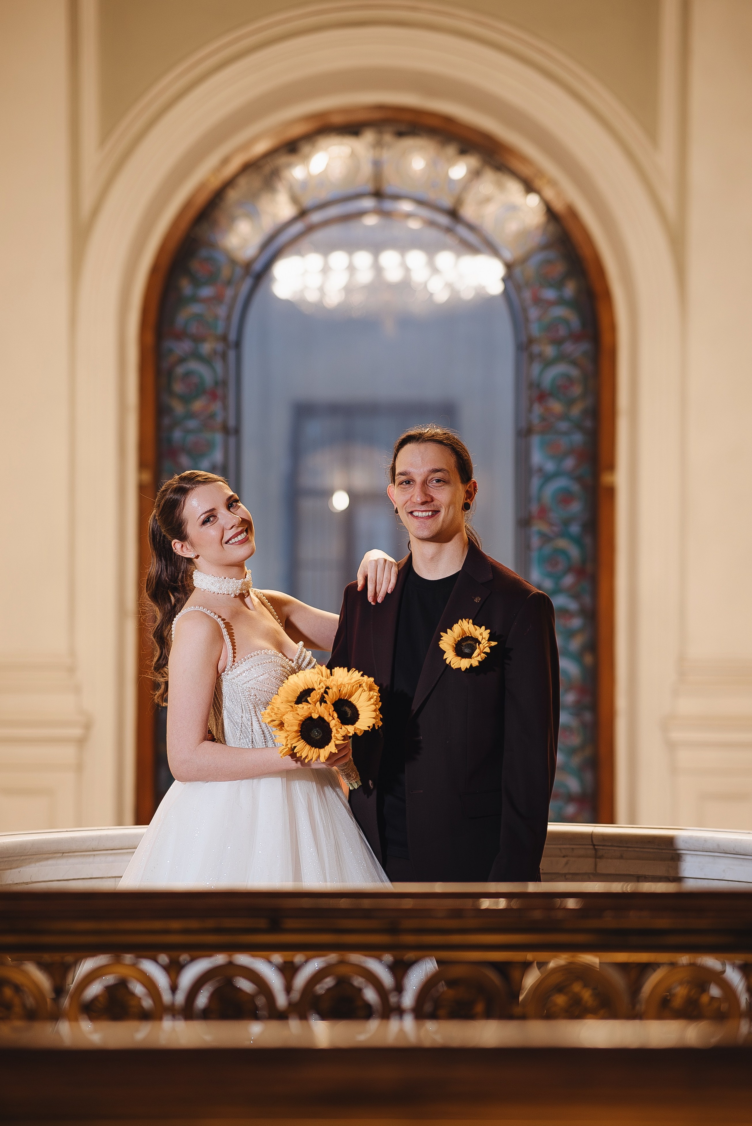 Магия ночного Петербурга