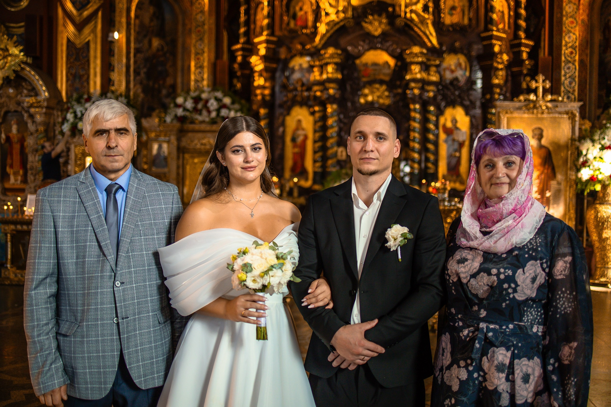 Венчание Александра и Владимир. Свадебный Фотограф в Иркутске Екатерина Елисеева