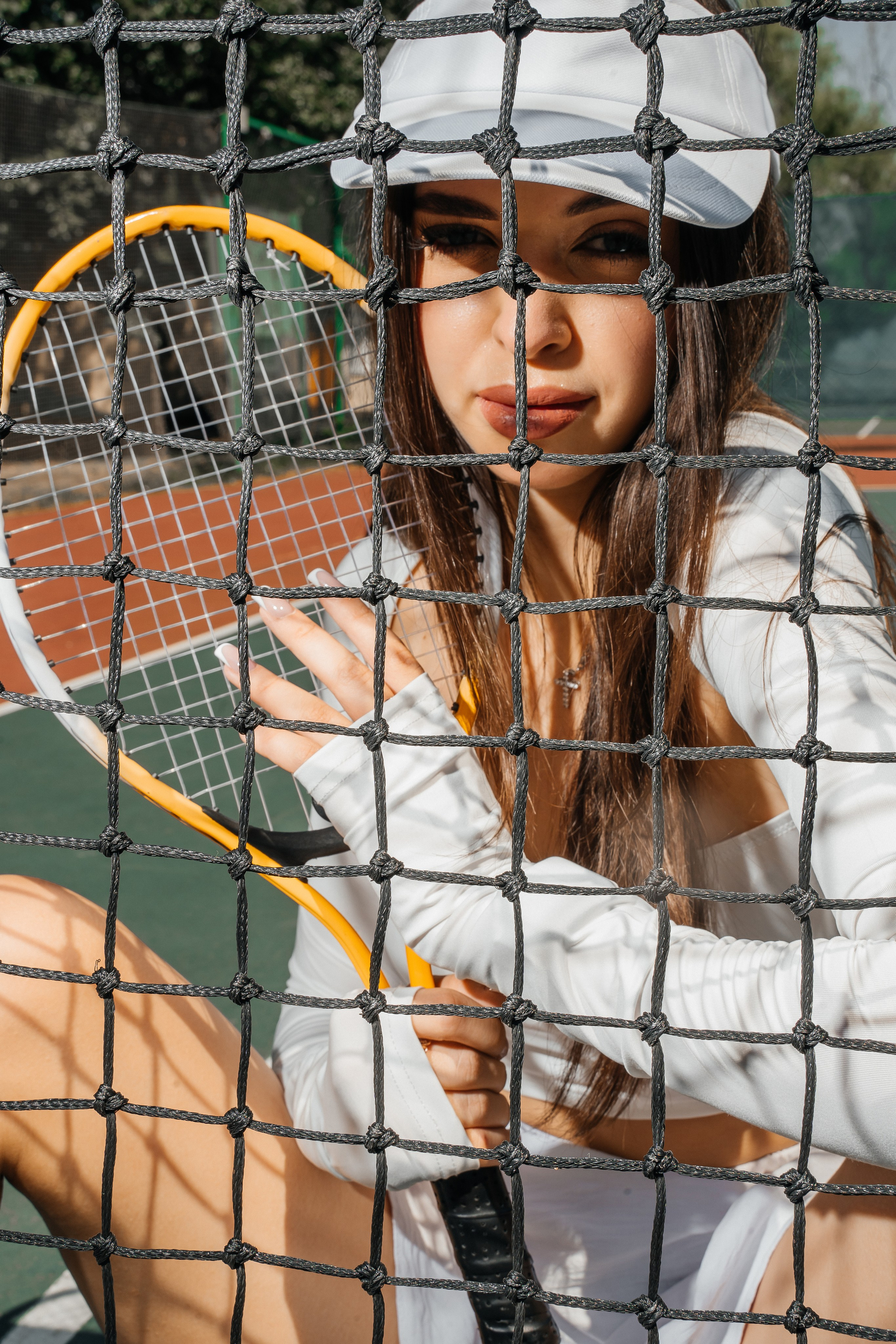 Корт. Виктория Алпеева — фотограф по любви