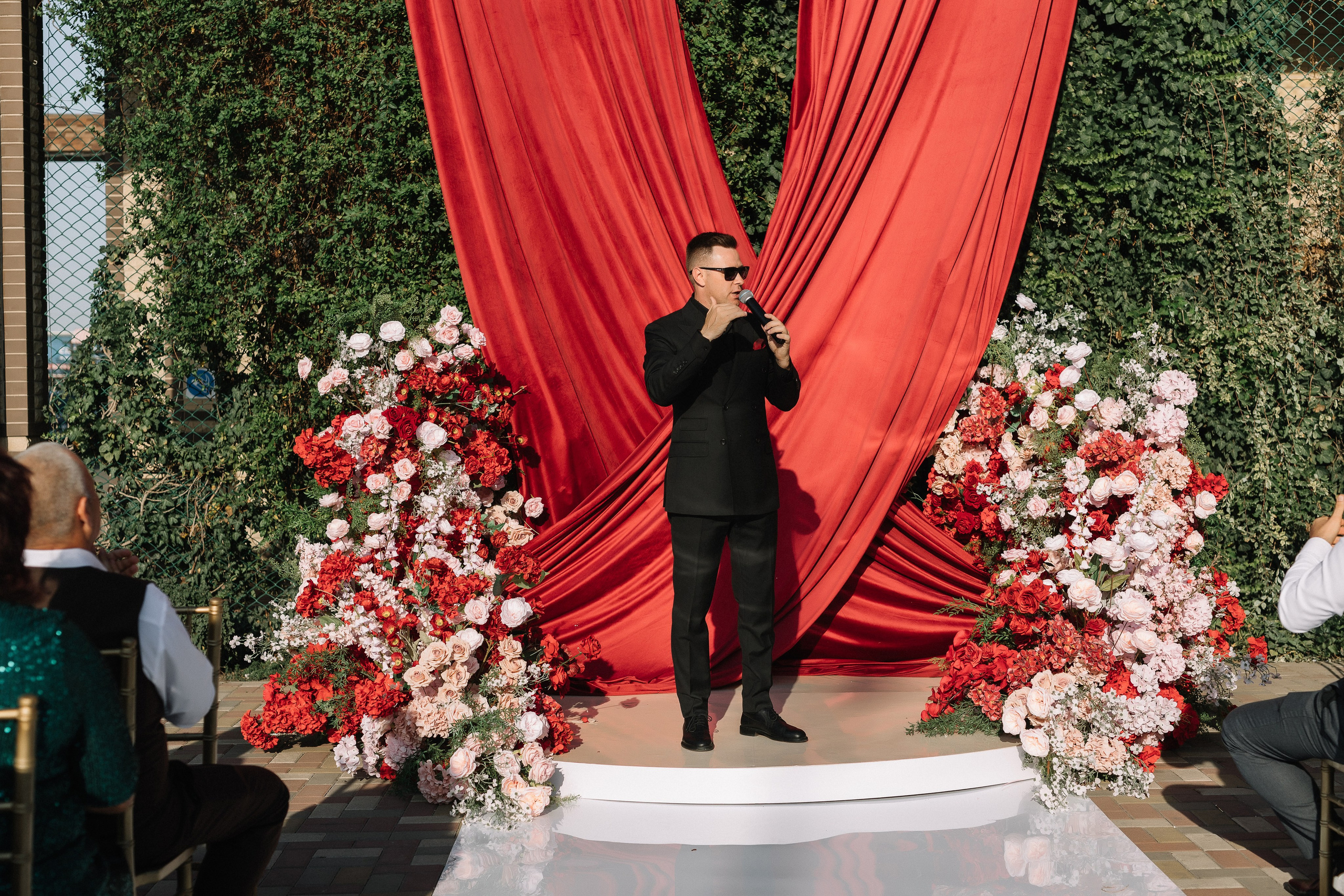 Максим и Алина. Свадебный фотограф в Краснодаре Булатова Наталия