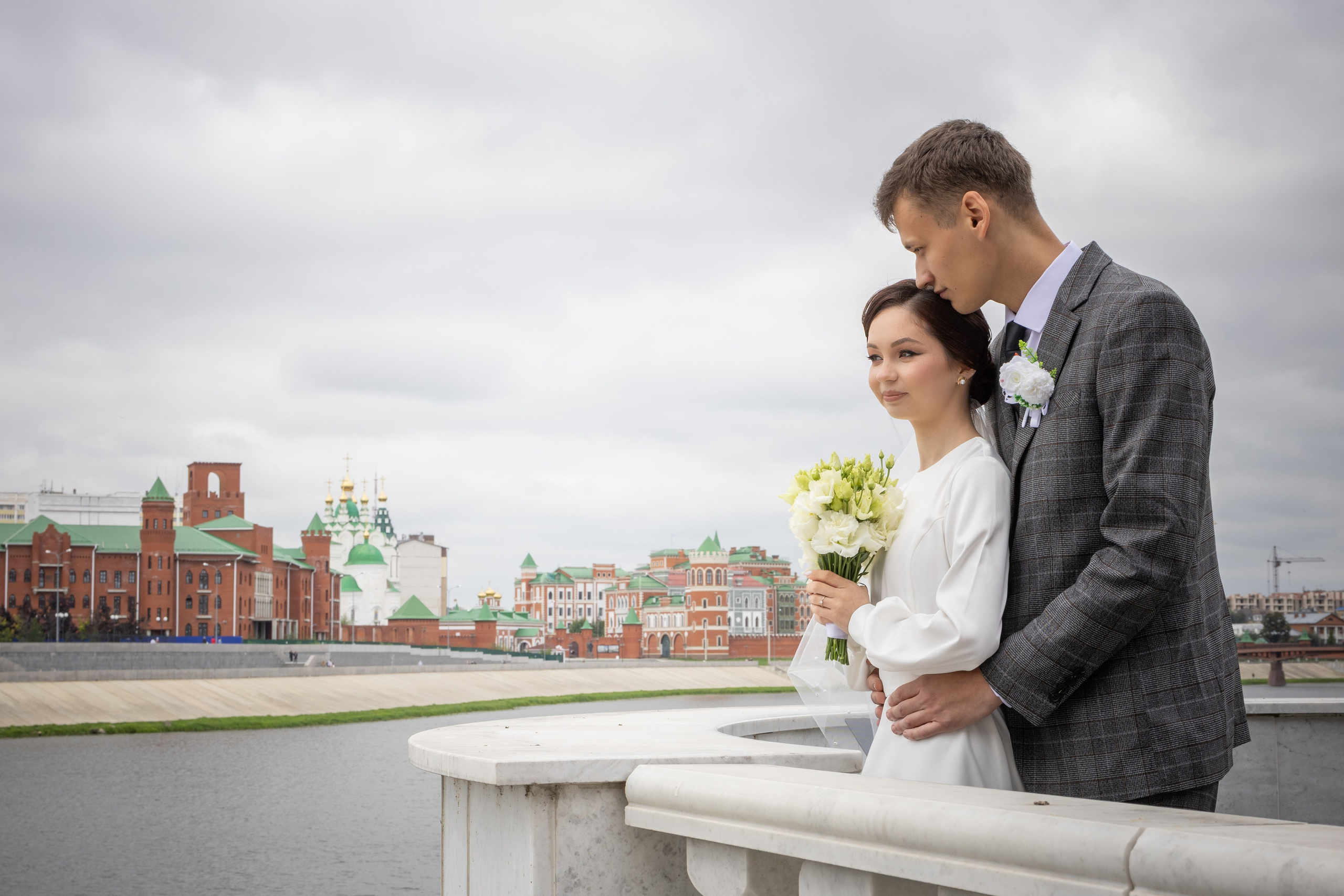 Наталья и Денис. Главная