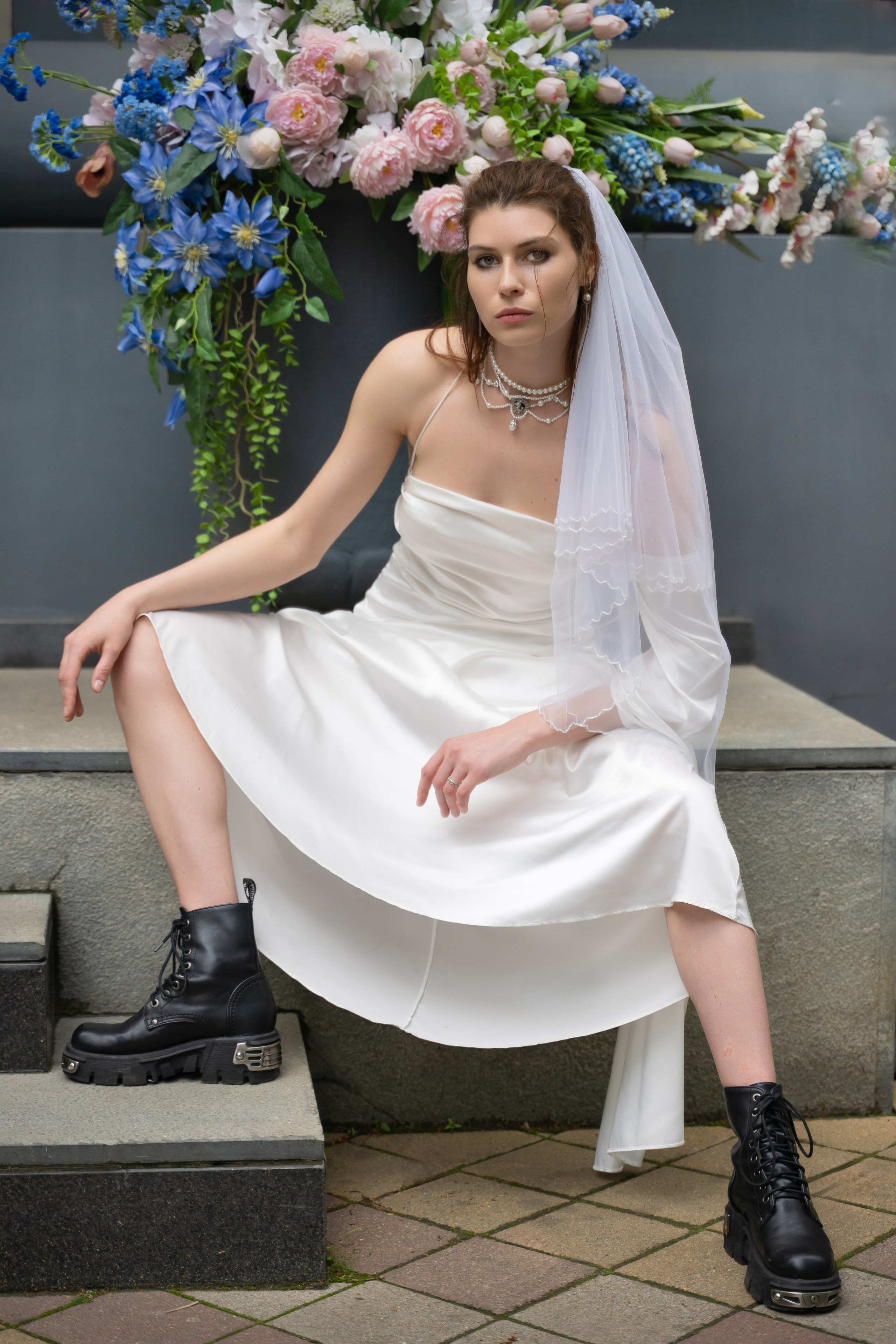 СБЕЖАВШАЯ НЕВЕСТА (история в каждом кадре). Главная