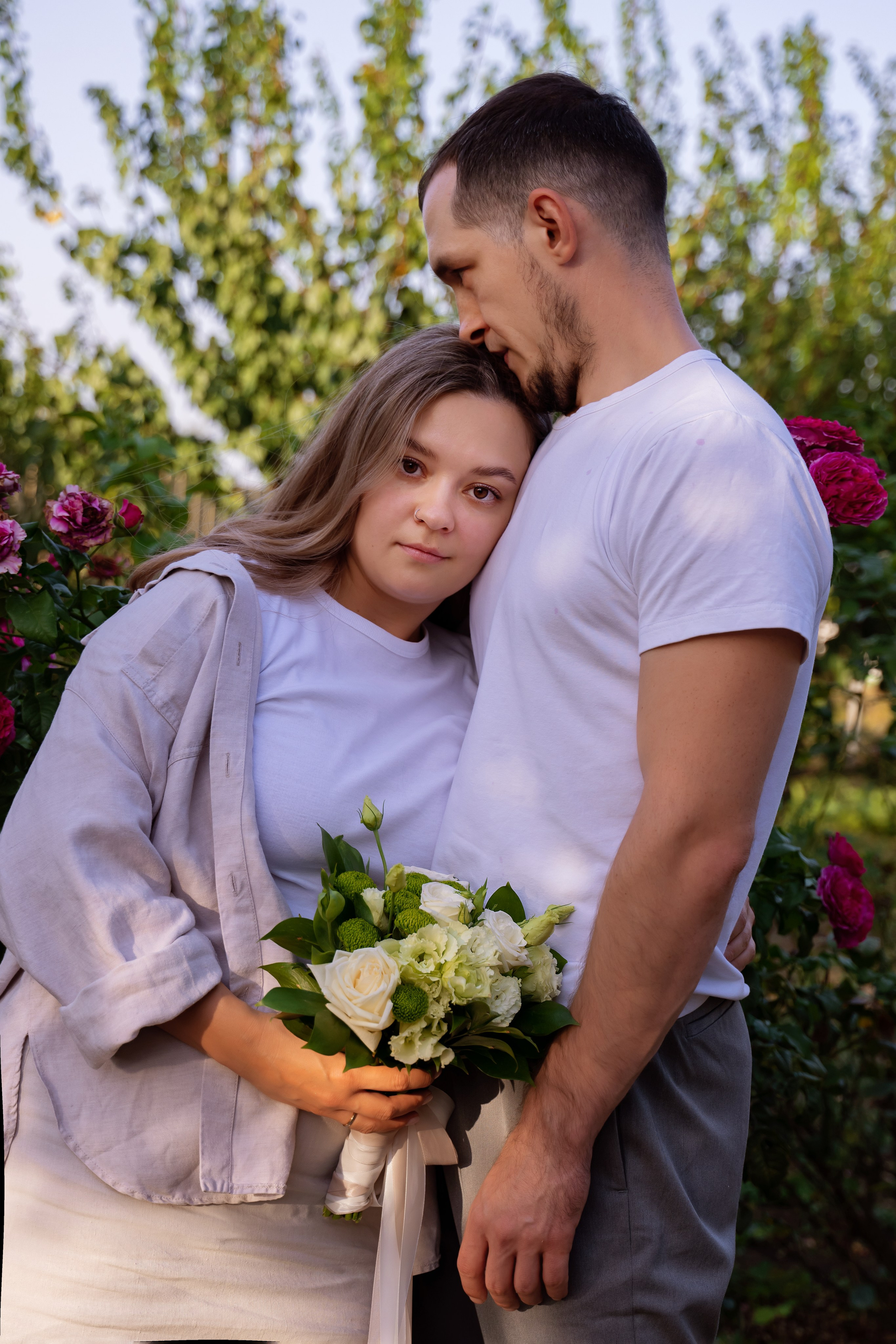 Лав Стори Женёк. Главная