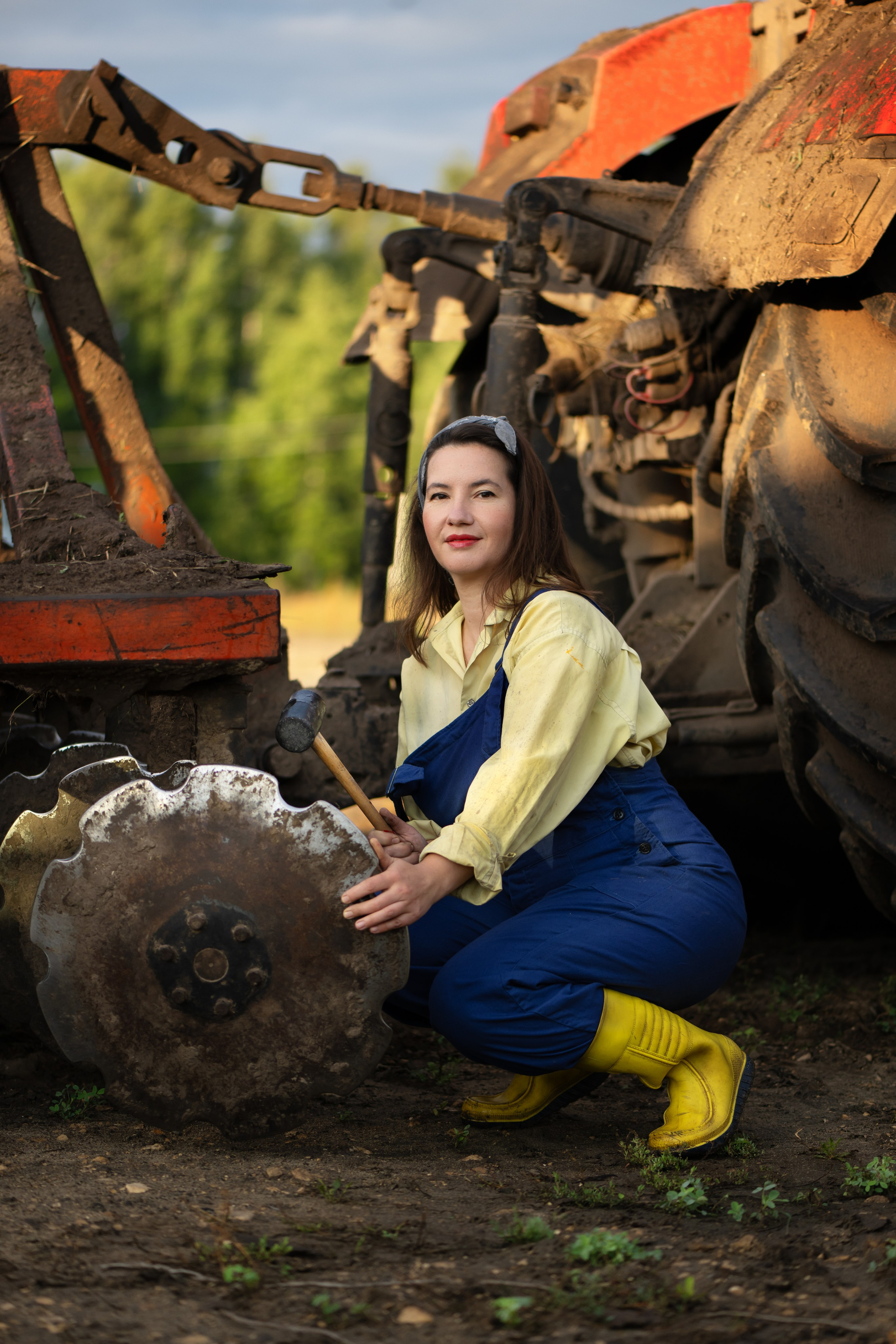 Сельская Новь. Главная