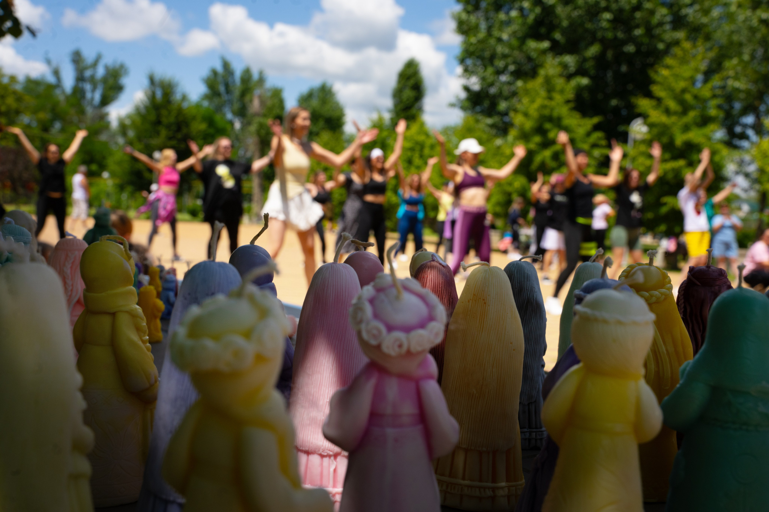 Фестиваль йоги в г. Кореновске. Главная