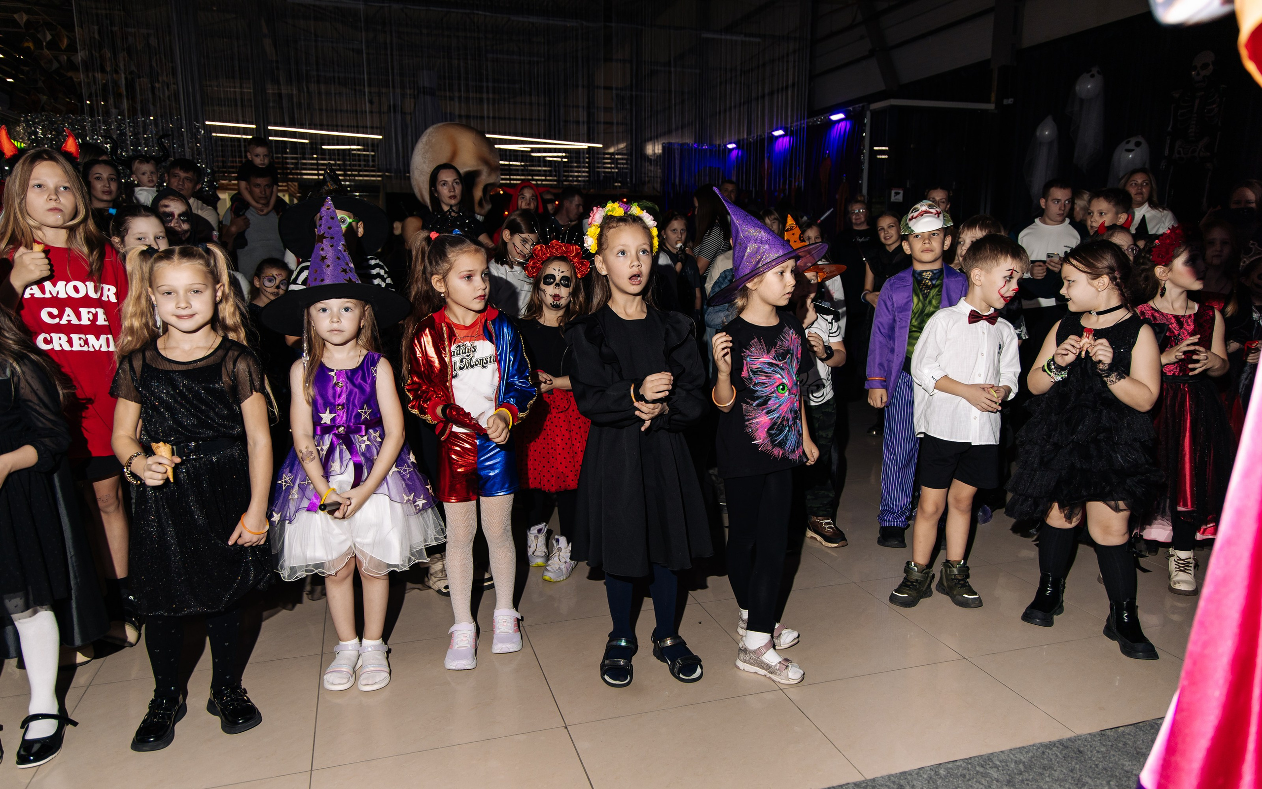 Grek Land Halloween. Фотограф Красноярск Софья Туркина
