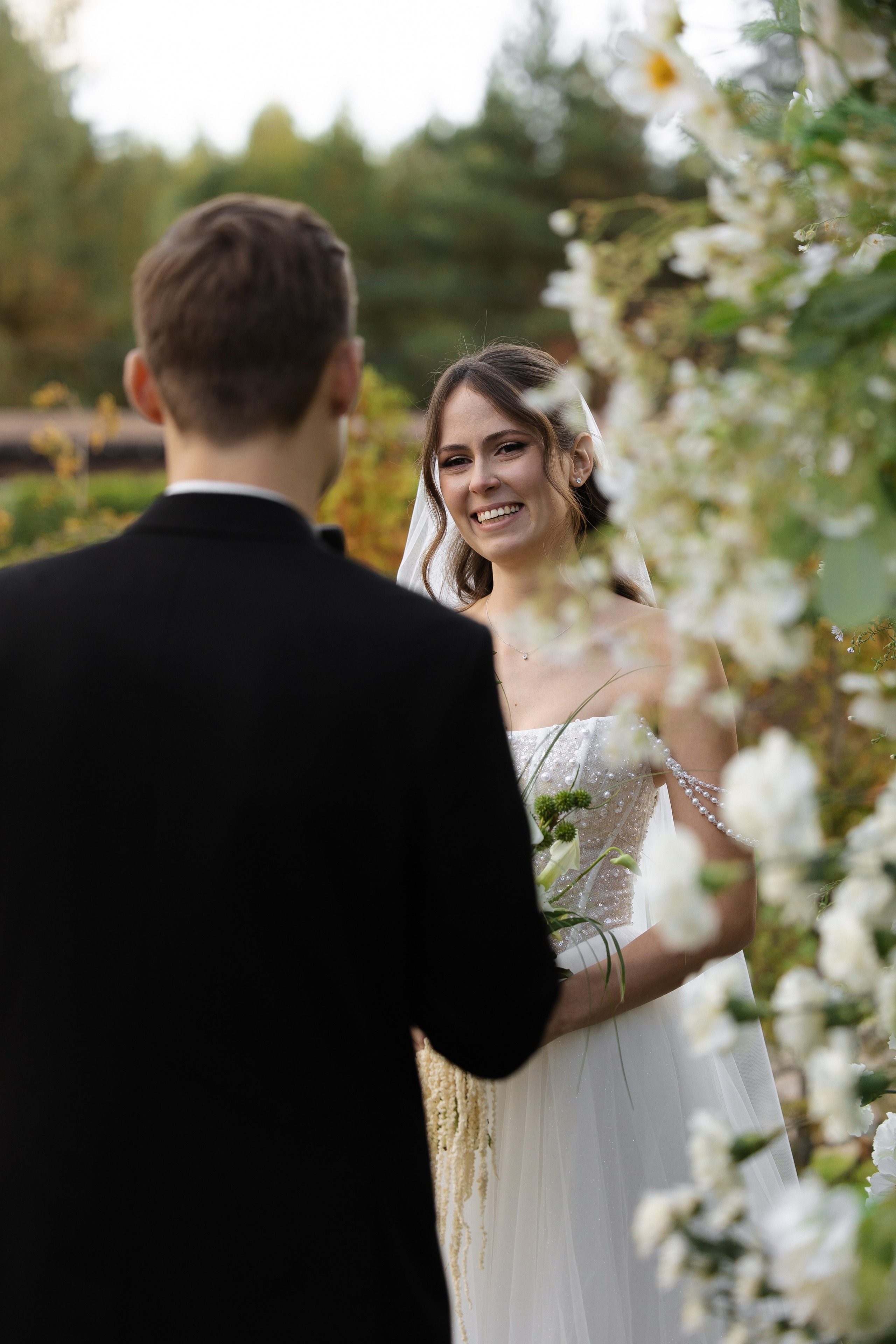 Анна и Дмитрий. Letova Wedding — Свадебный организатор в Москве
