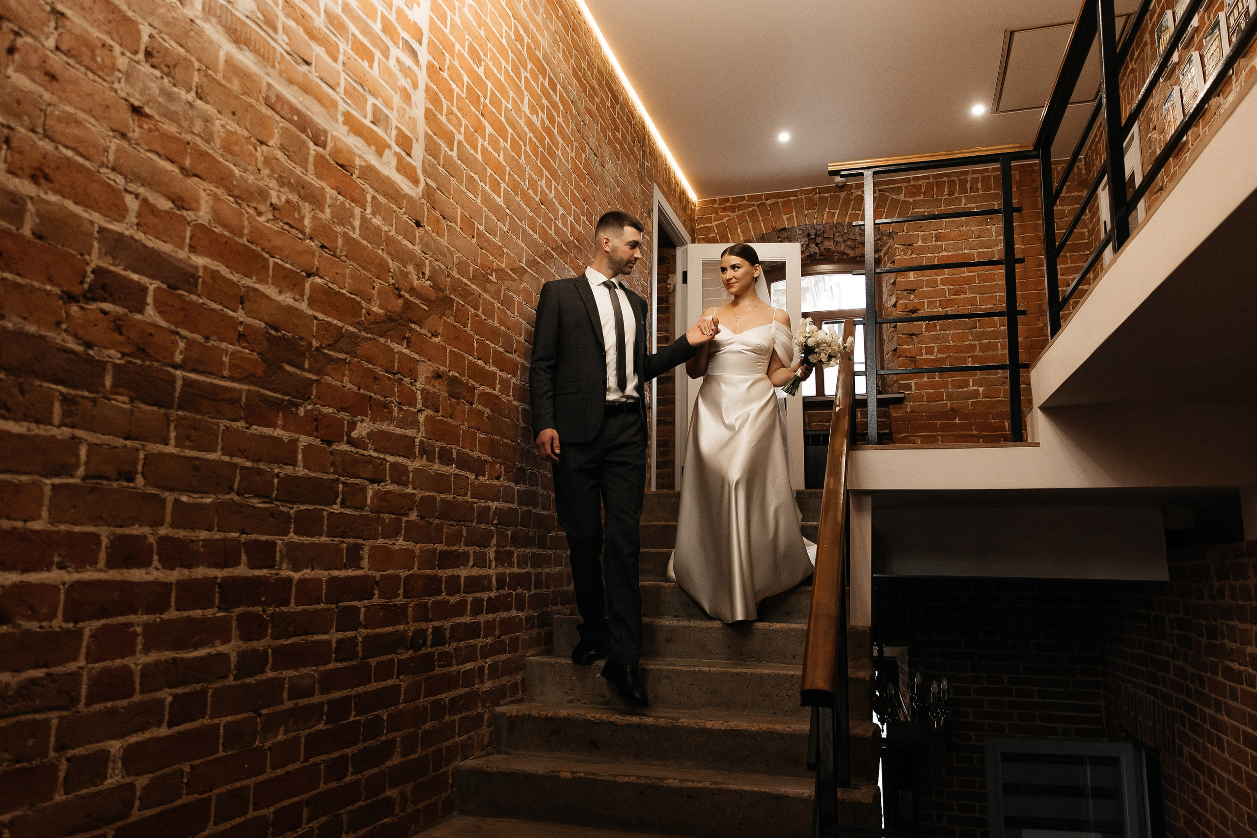 Наташа и Максим. Свадебный и семейный фотограф в Вологде Екатерина Назарина