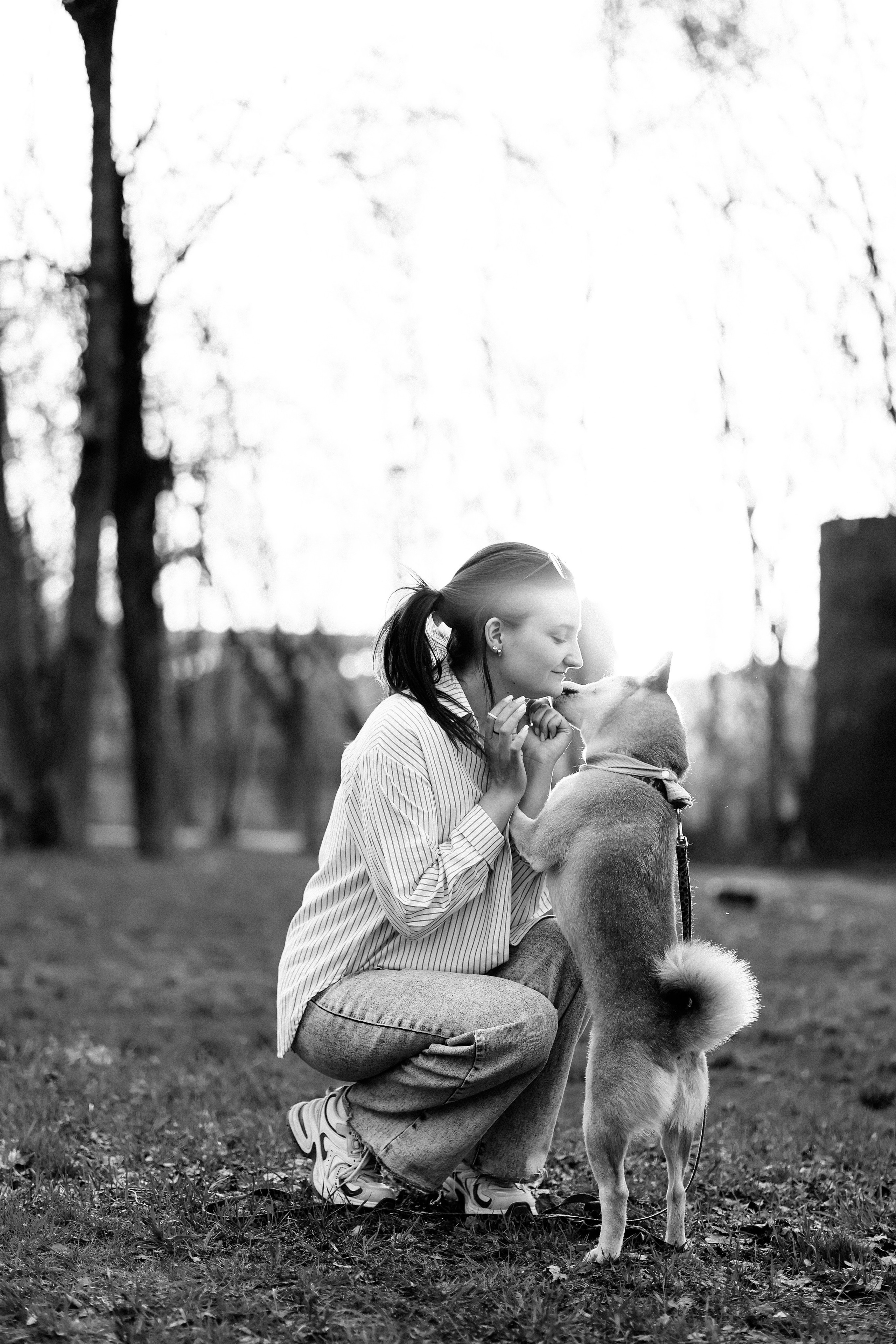 На закате. Фотограф Юлия Говор