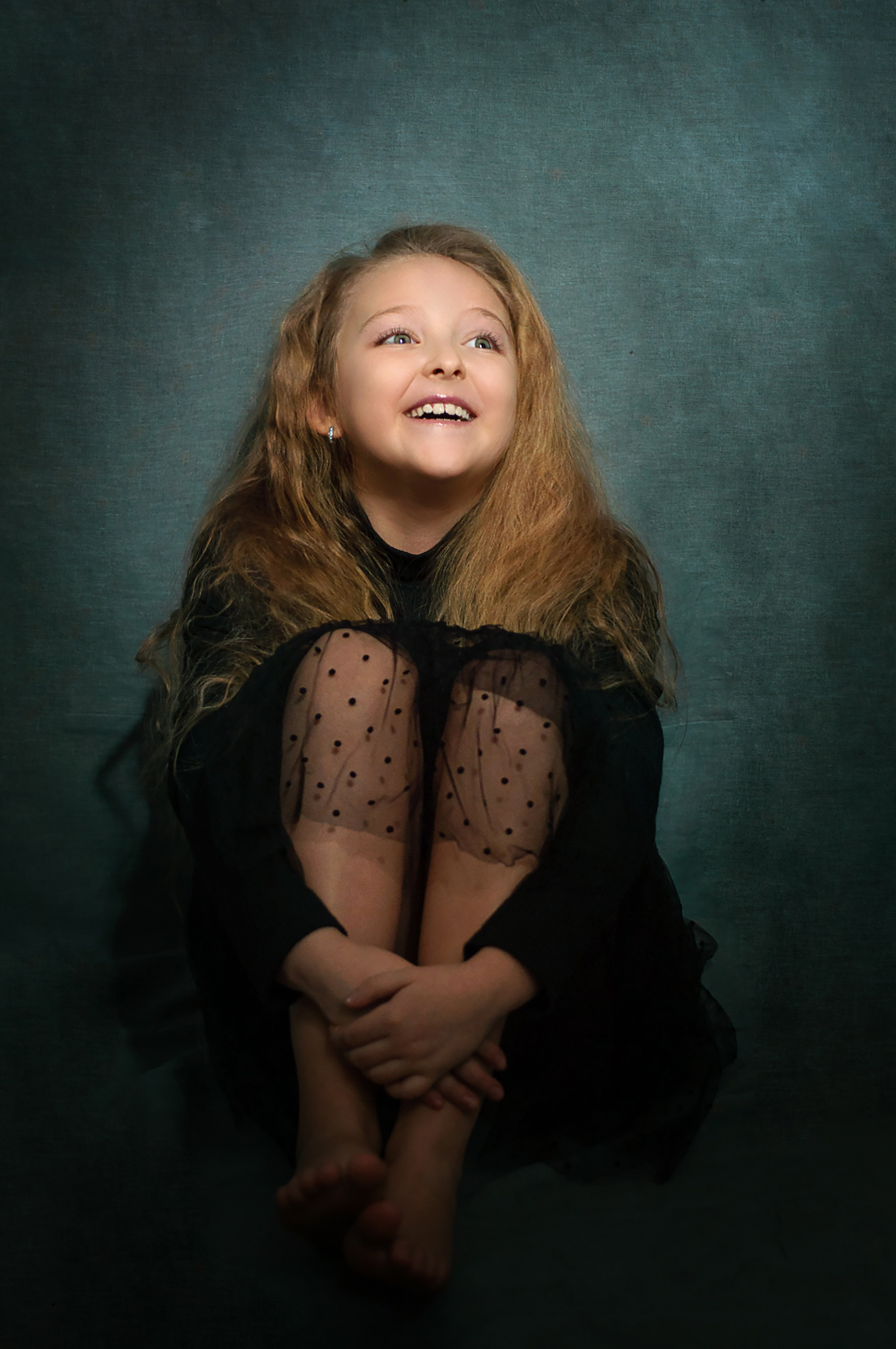 Виктория. Детский и семейный фотограф Анна Орманжи, Салехард