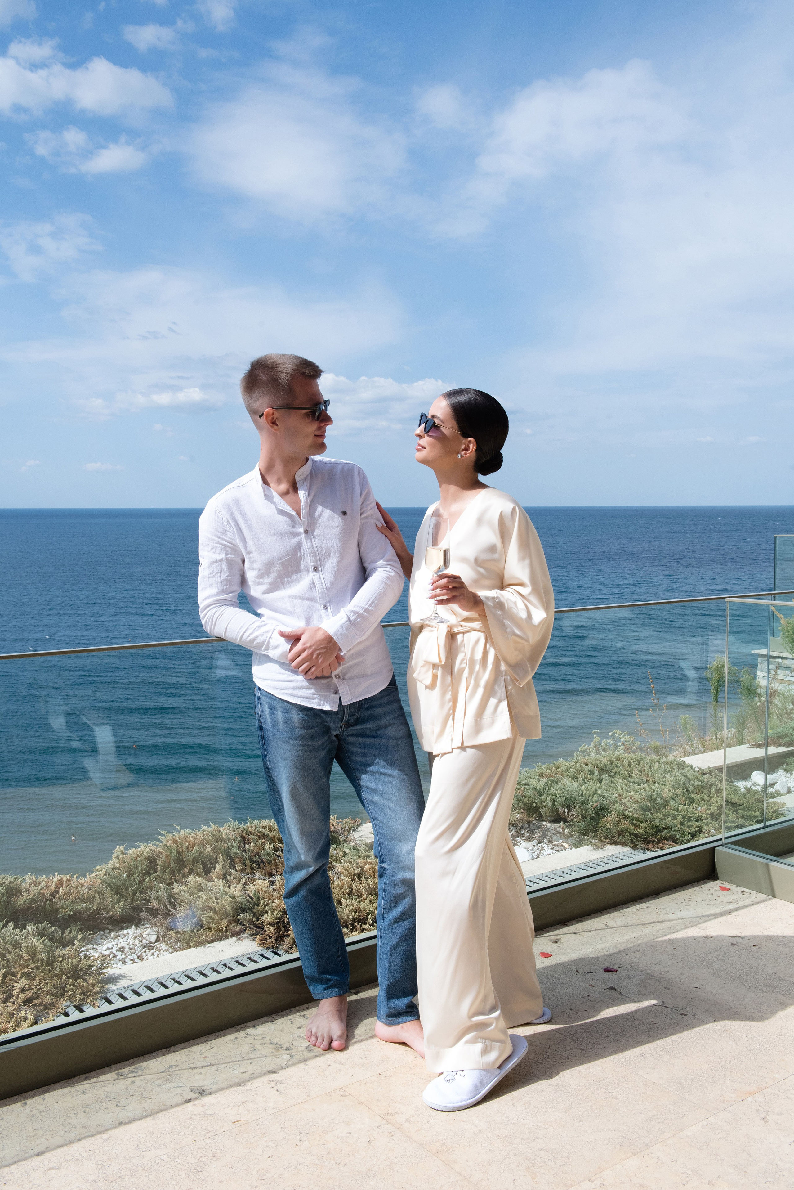 Глеб и Екатерина. Свадебный и семейный фотограф Темрюк Алёна Ковальская