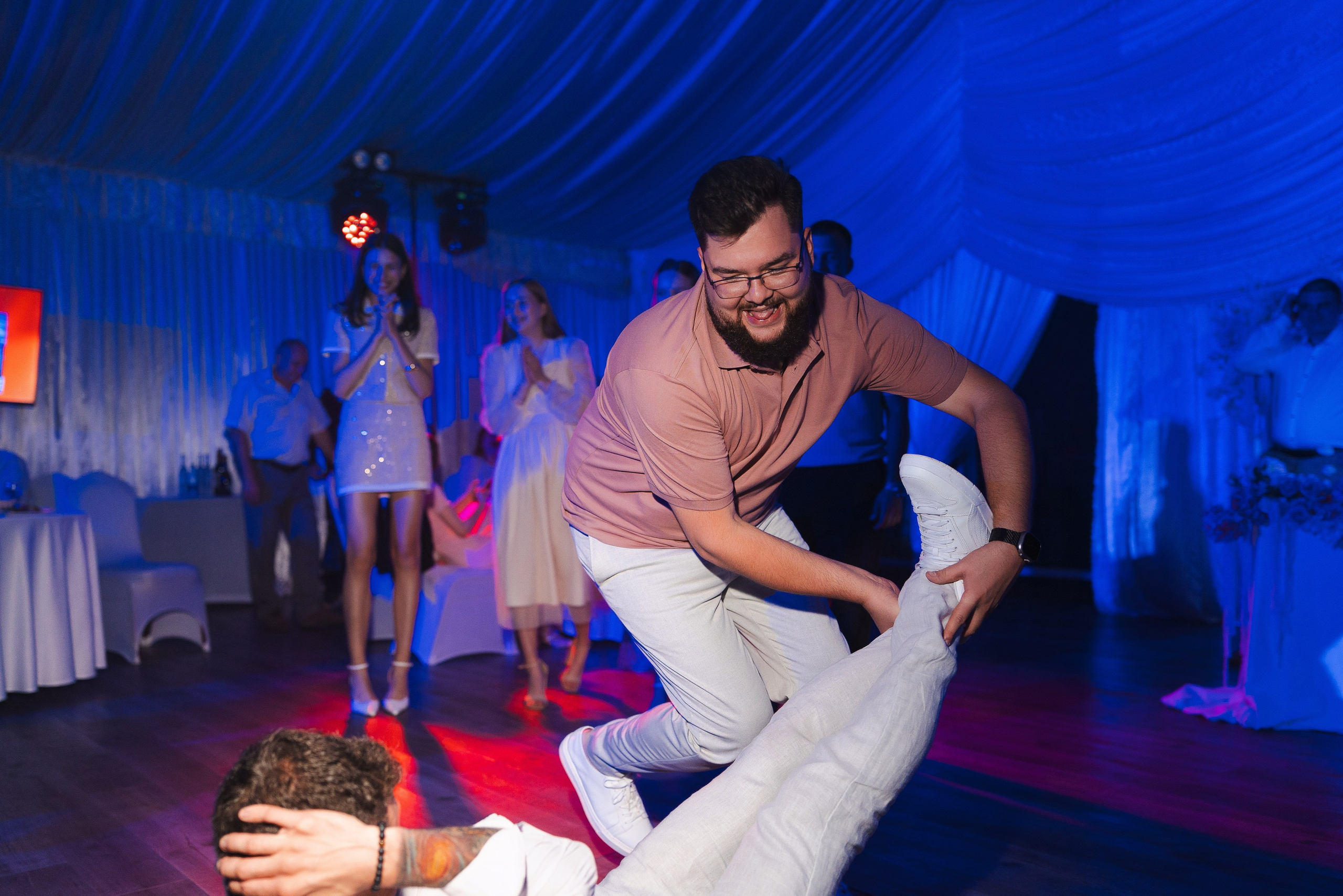 Дарья и Павел. Фотограф Хабаровск