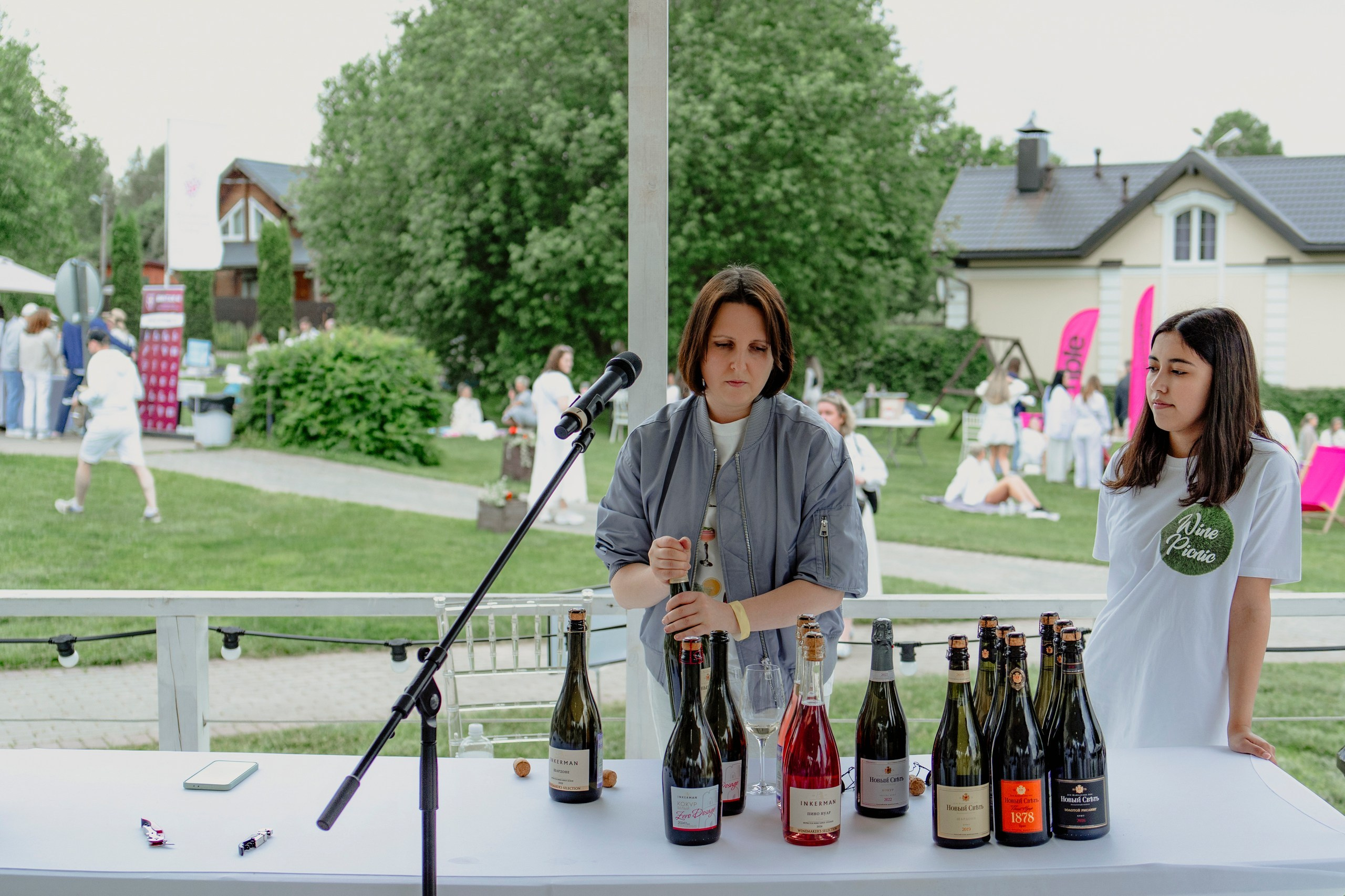 Wine wite paty 2025. Свадебный фотограф Москва