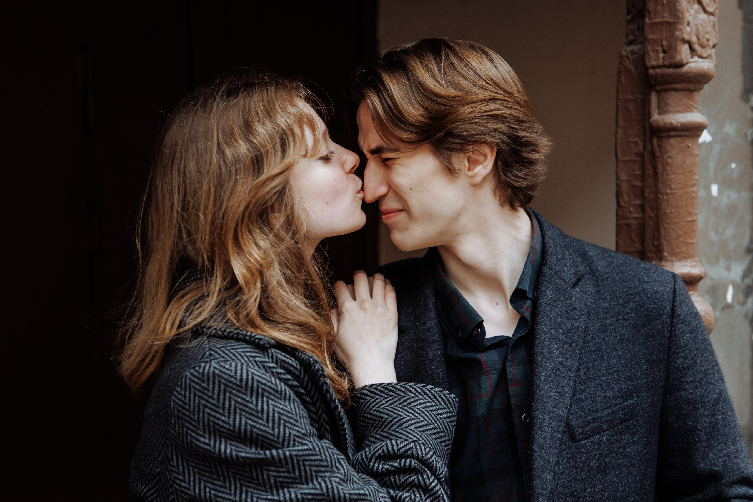 Миша Полина 5 углов. Свадебный фотограф в Санкт-Петербурге