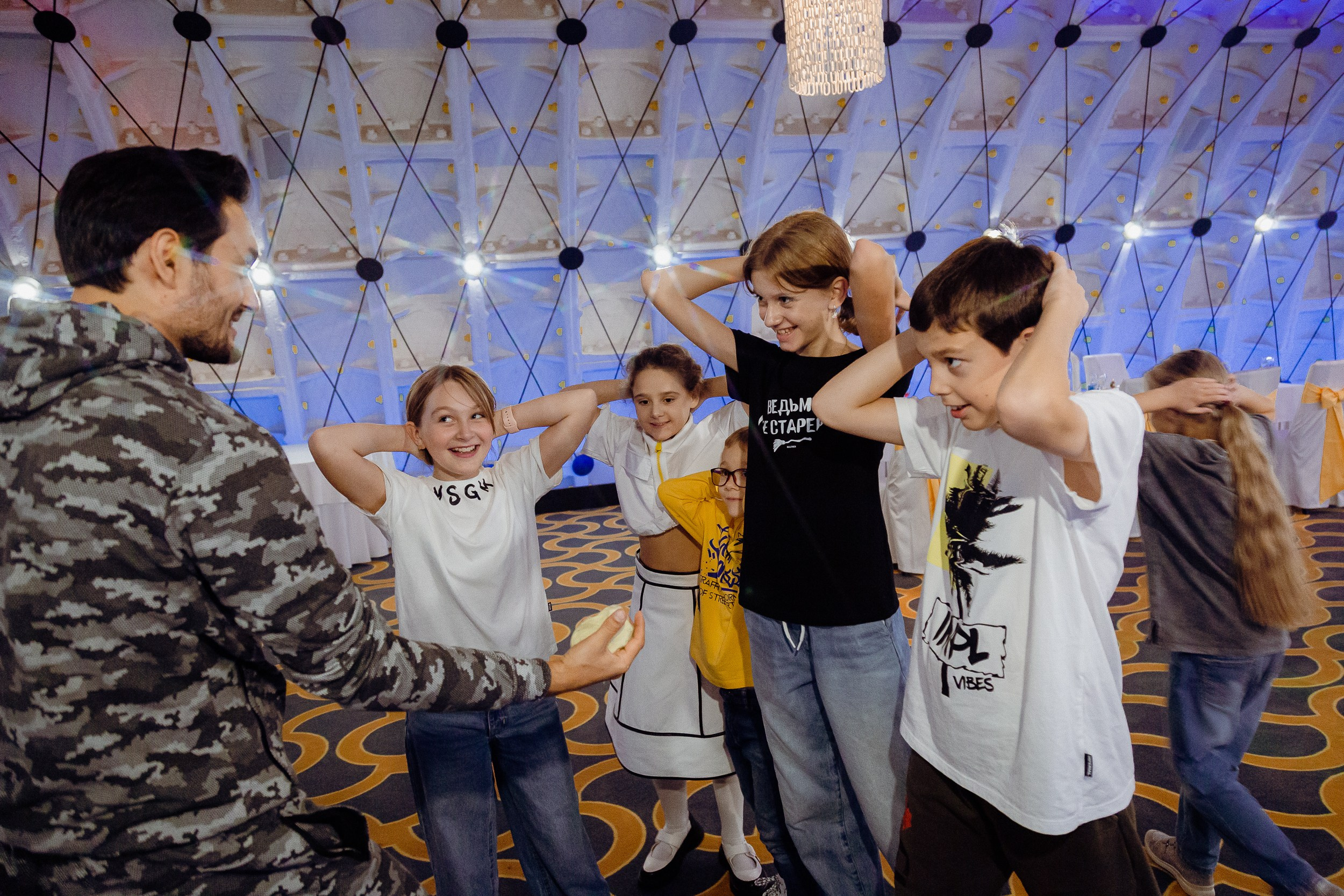 День рождения мальчика. Фотограф Анна Добрачёва