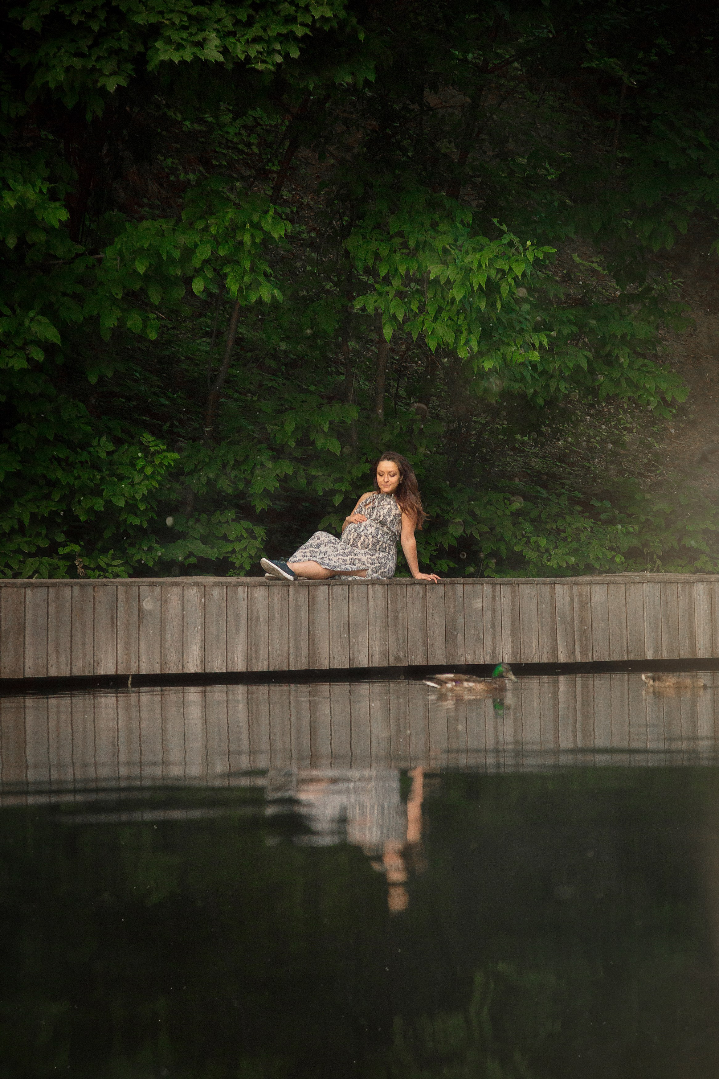 Фотосессия беременности. Фотограф Анна Добрачёва