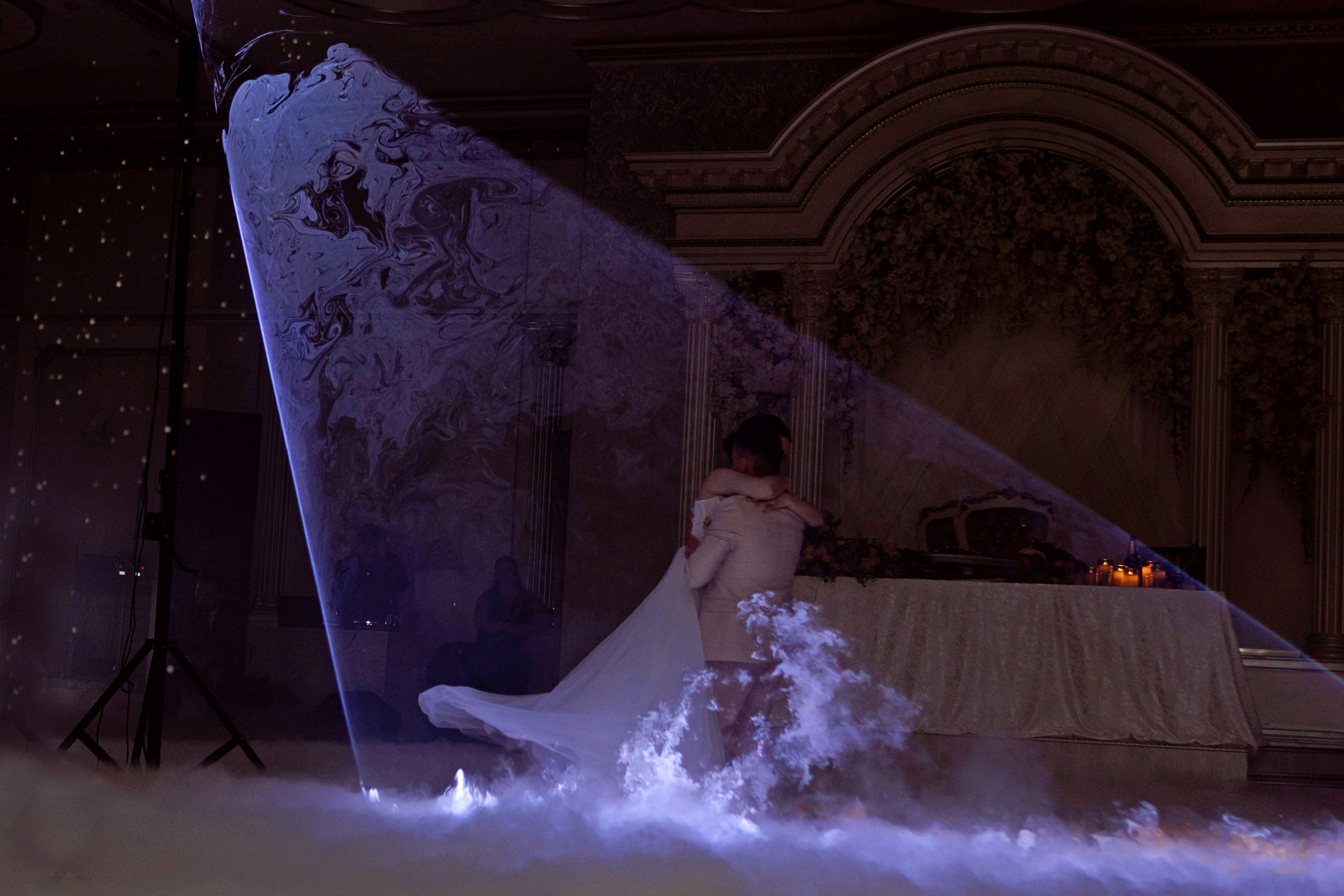 Свадебная фотосессия