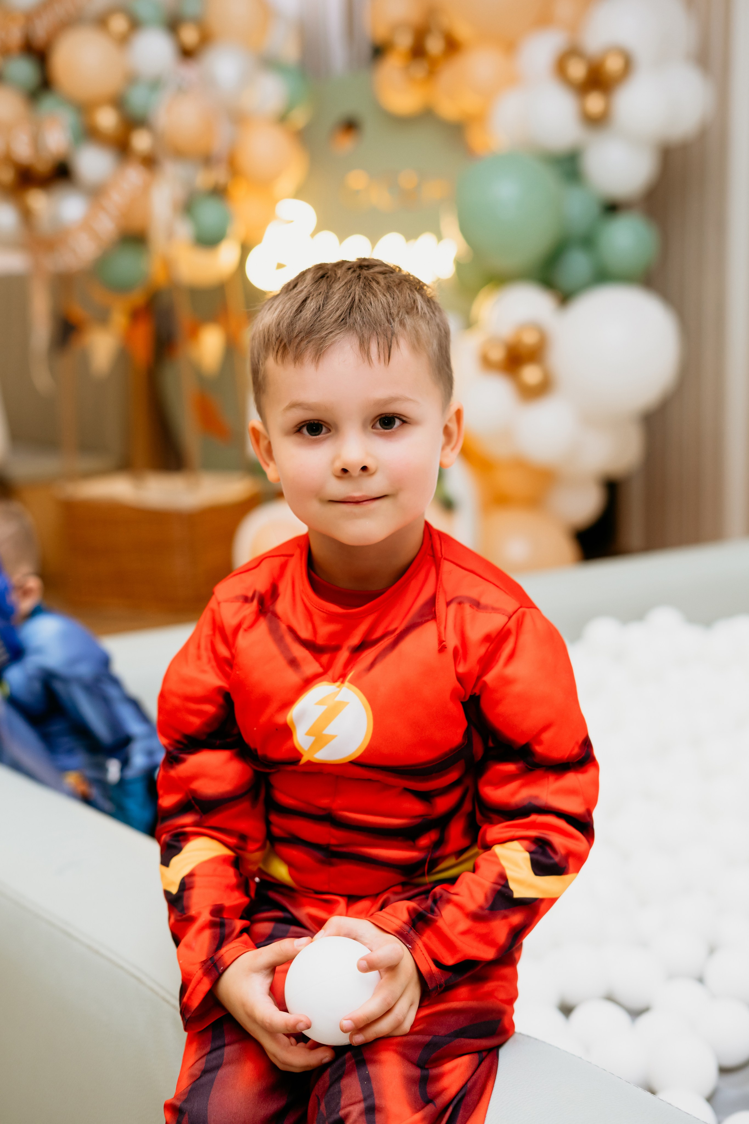 Стефании 5 лет / Воздушно. Фотограф мероприятий в Ростове-на-Дону Есманская Елена