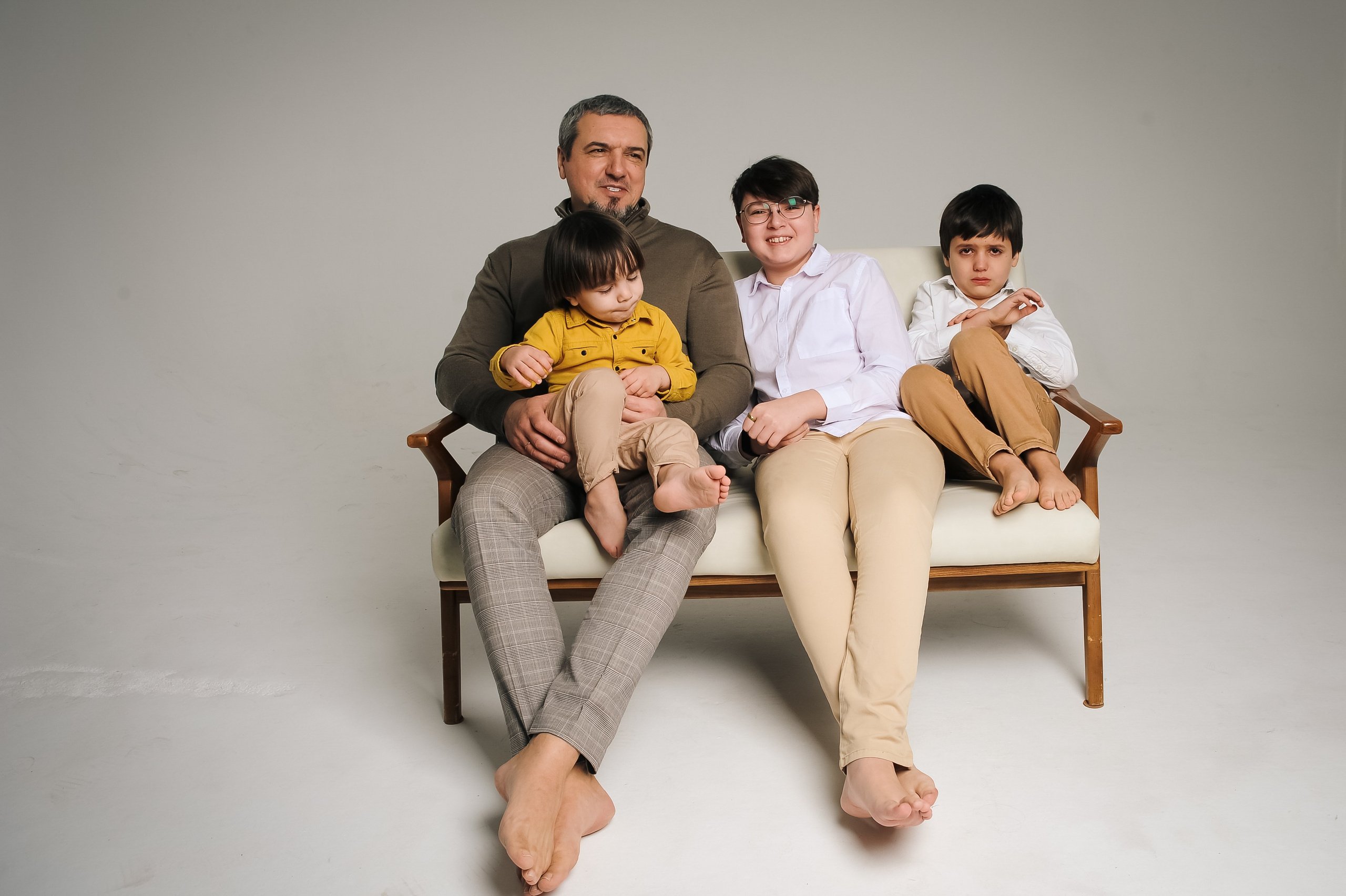 Миша и Катя. Фотограф, визажист. Москва