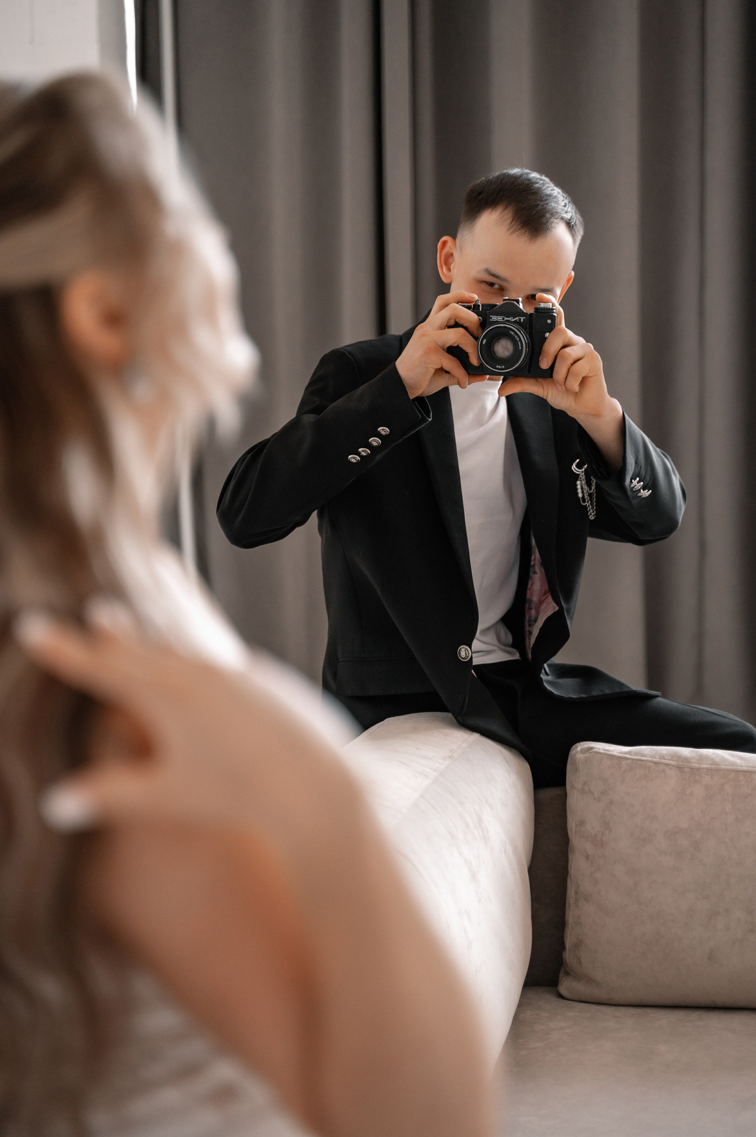 Судьба под названием «ЛЮБОВЬ». Свадебный и семейный фотограф в Чебоксарах Ирина Левнер