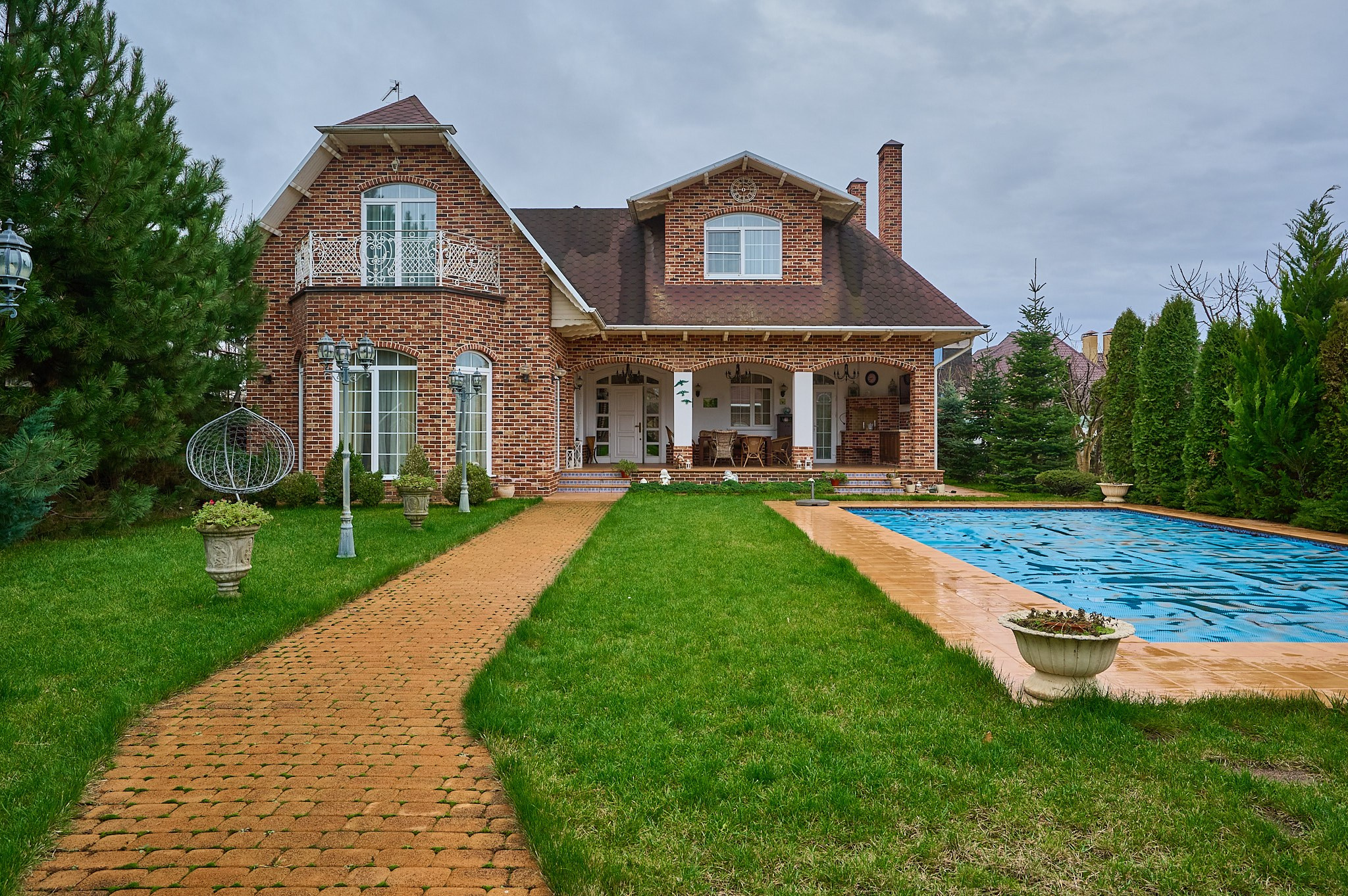 Дом 79. Интерьерный фотограф в Краснодаре