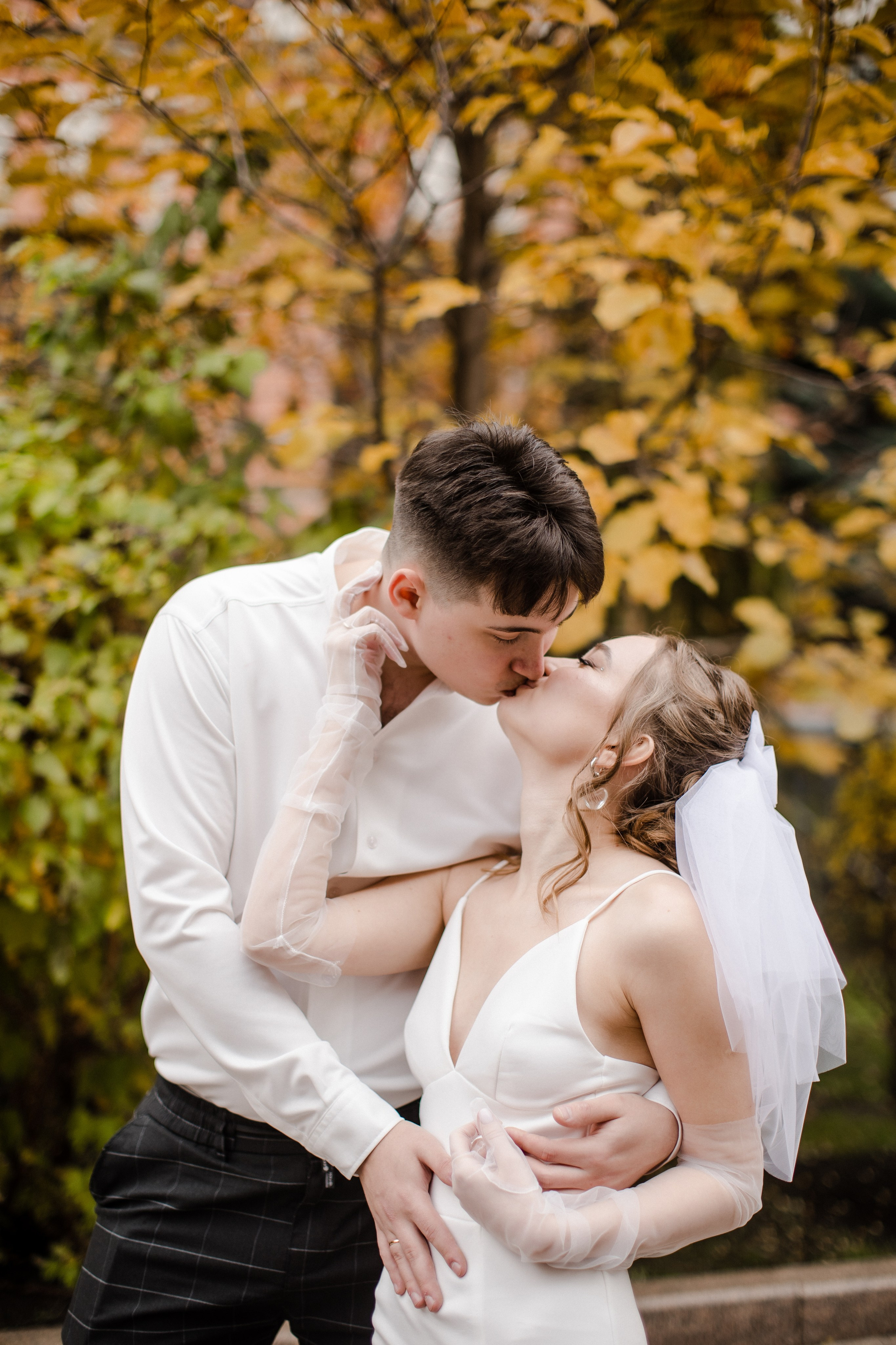 Свадьба 3 ноября. Семейный и детский фотограф в Москве Кузьмина Мария