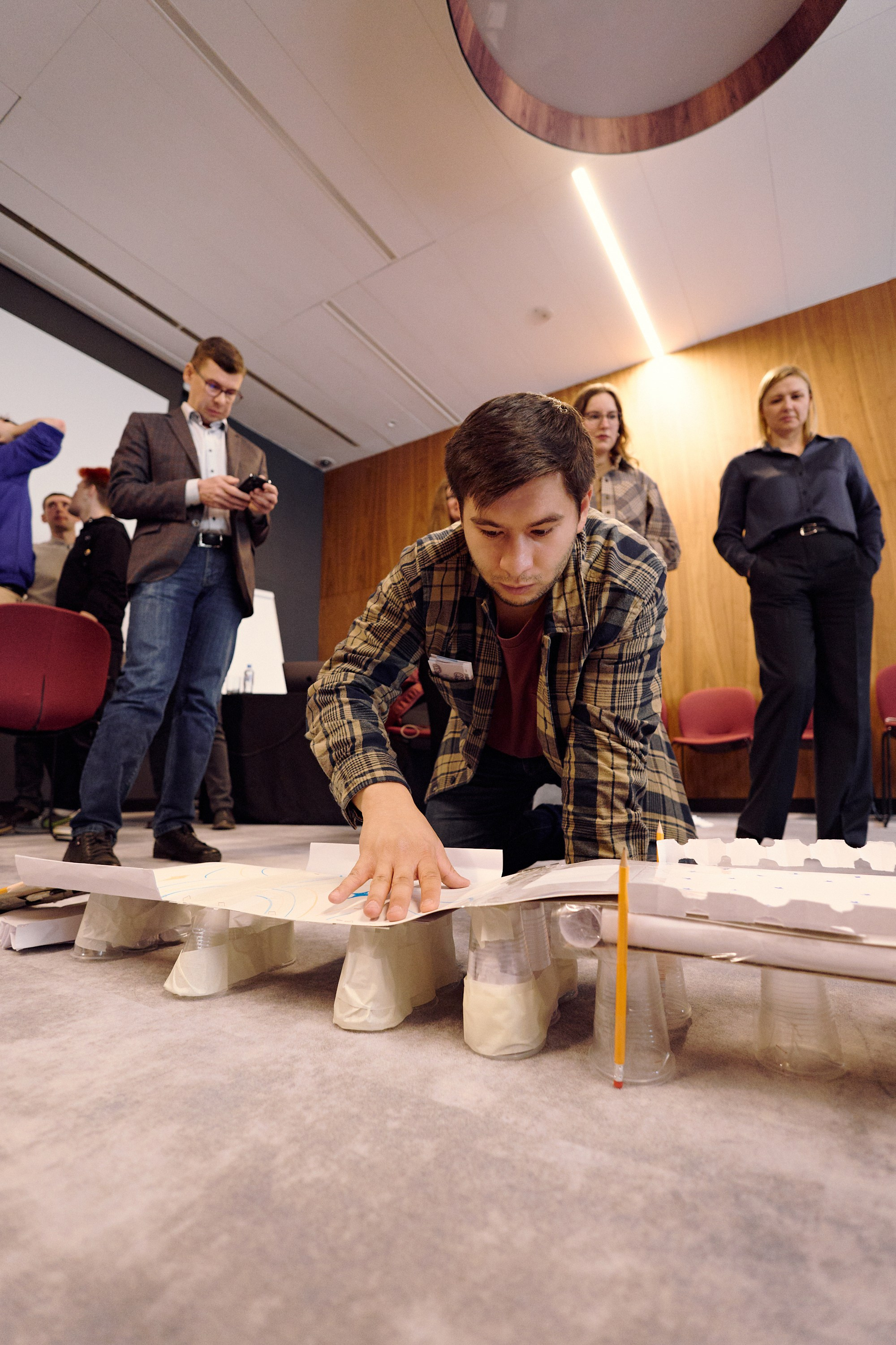 Тимбилдинг компании Зеленый медведь. Контентный и репортажный фотограф Виталий Кулешов | Москва