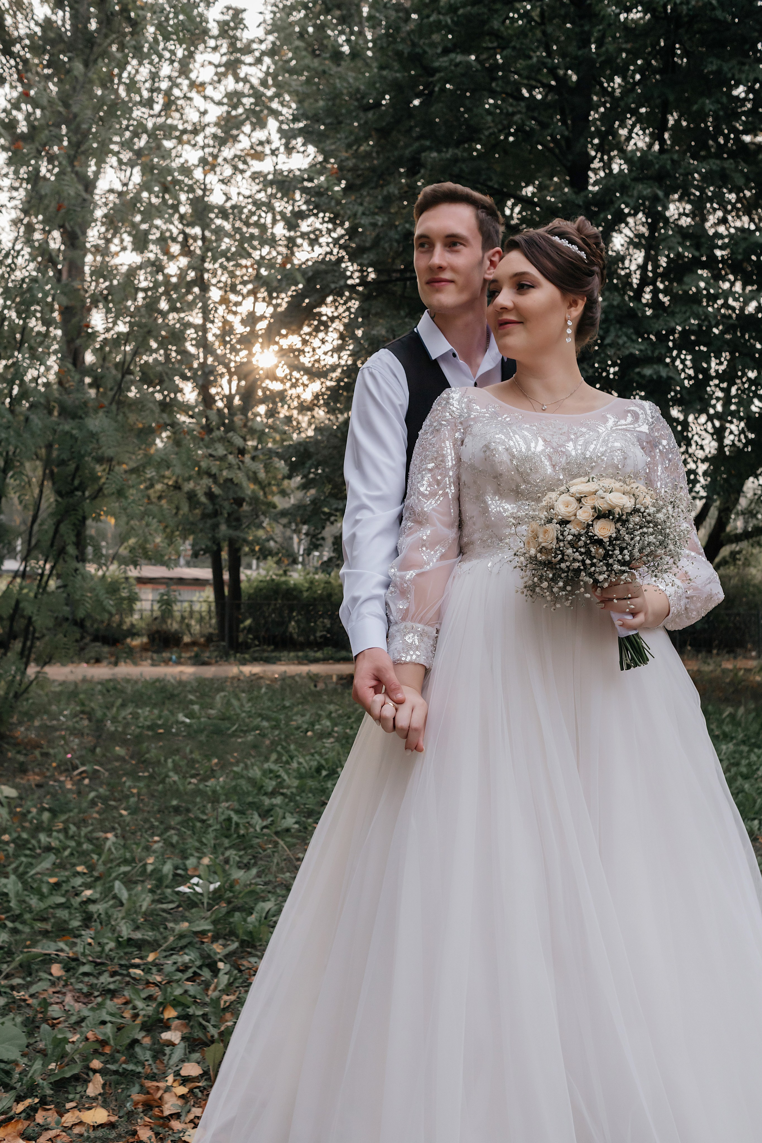 Прогулка в автозаводском районе Нижнего Новгорода. Свадебный фотограф и фотограф Love-Store в Нижнем Новгороде Анастасия