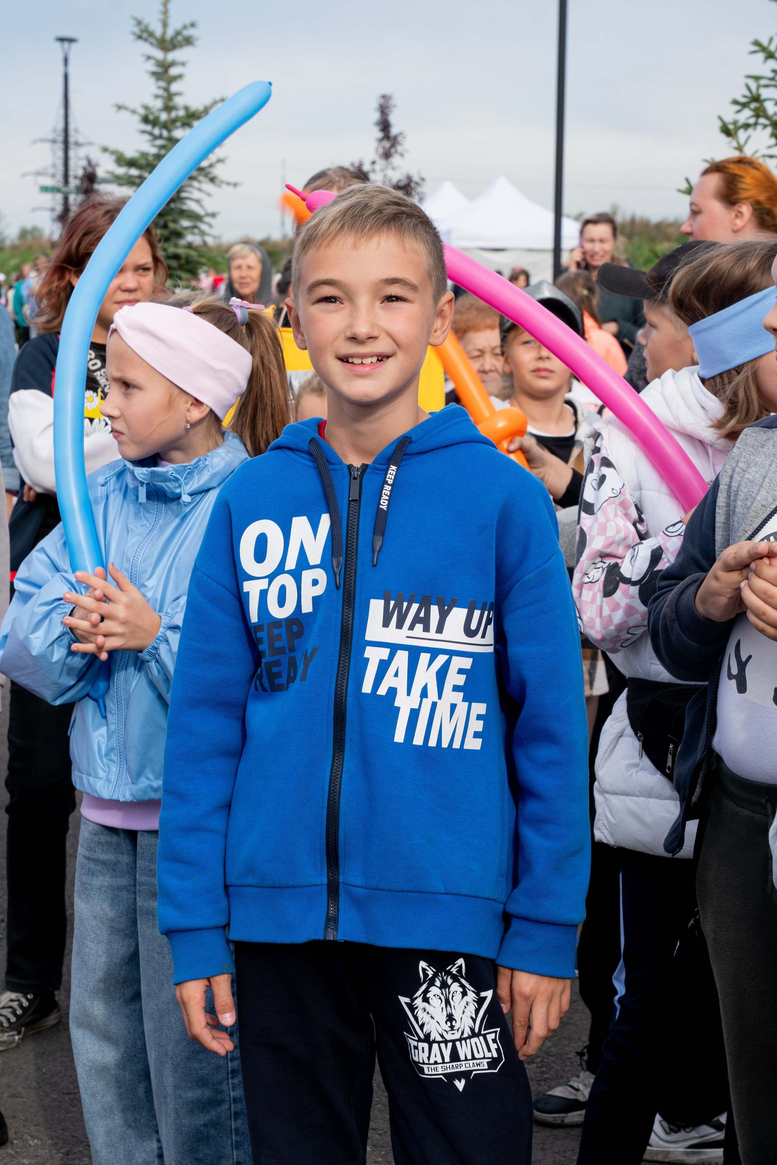 ОТКРЫТИЕ НАБЕРЕЖНОЙ В ЧУРИЛОВО. Фотограф на любое мероприятие