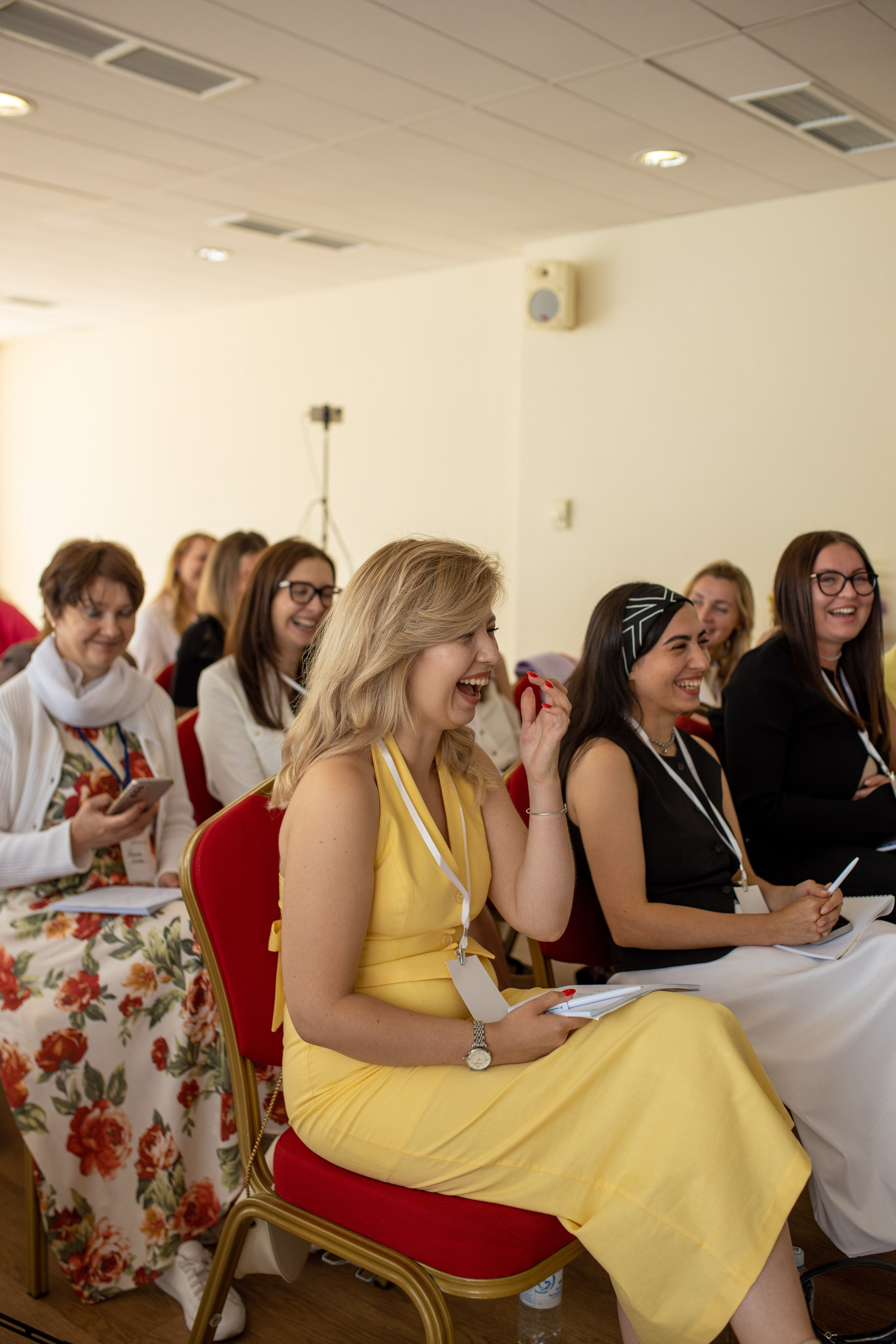 Конференция по образованию. Фотограф Москва