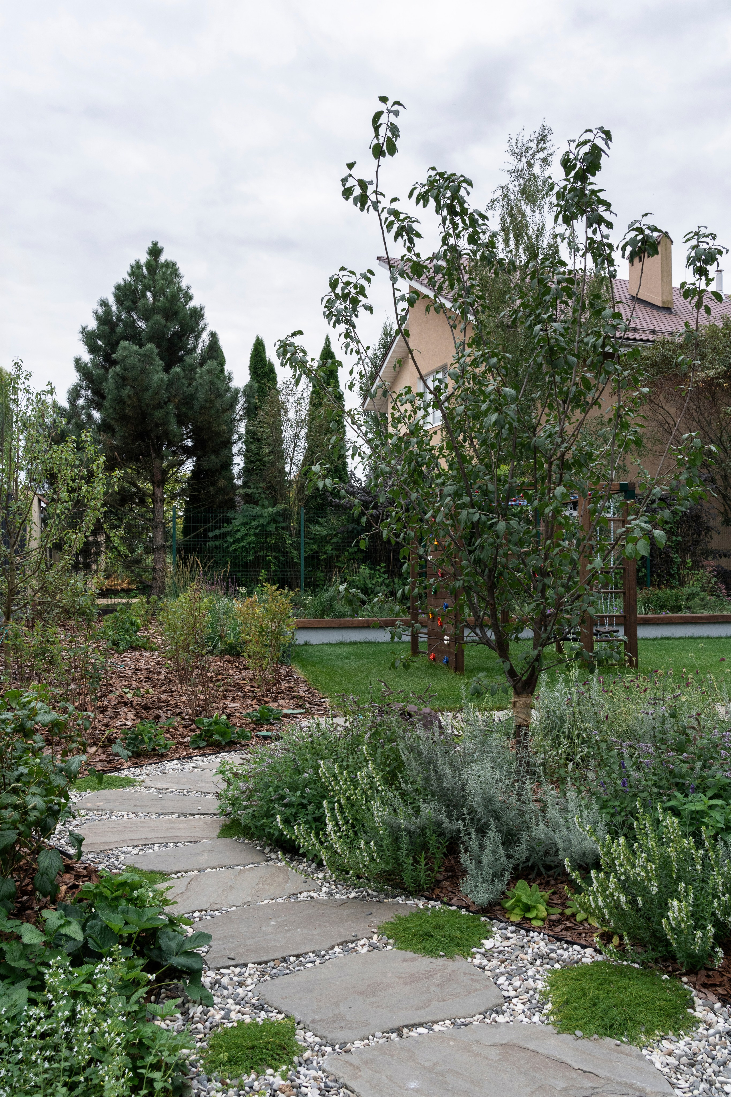 Private house, Moscow region. Артамонов Александр | Архитектурный и ландшафтный фотограф